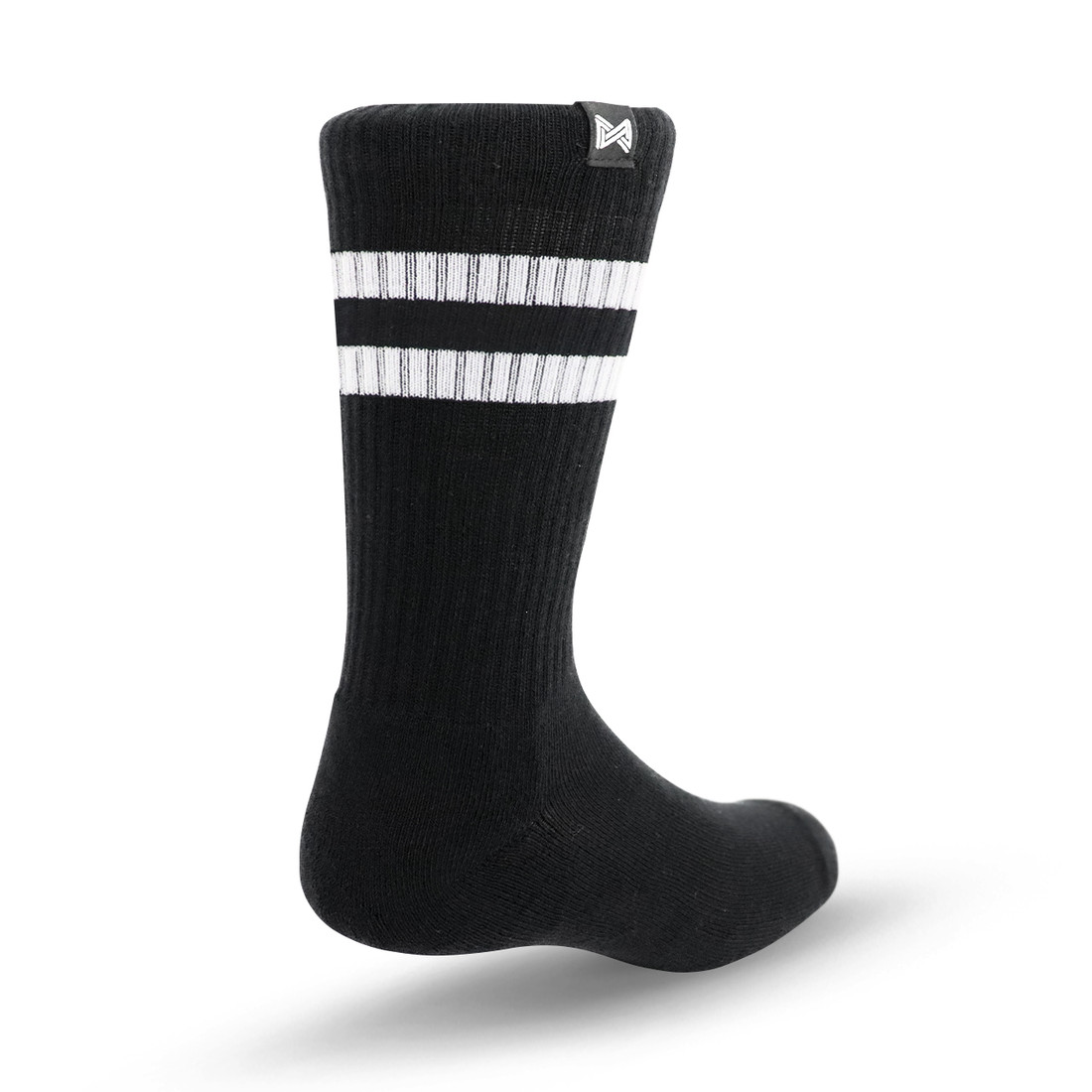 Meia Esportiva Norden Old School Preto 44/48 Meia Esportiva Norden Old School Preto 44/48