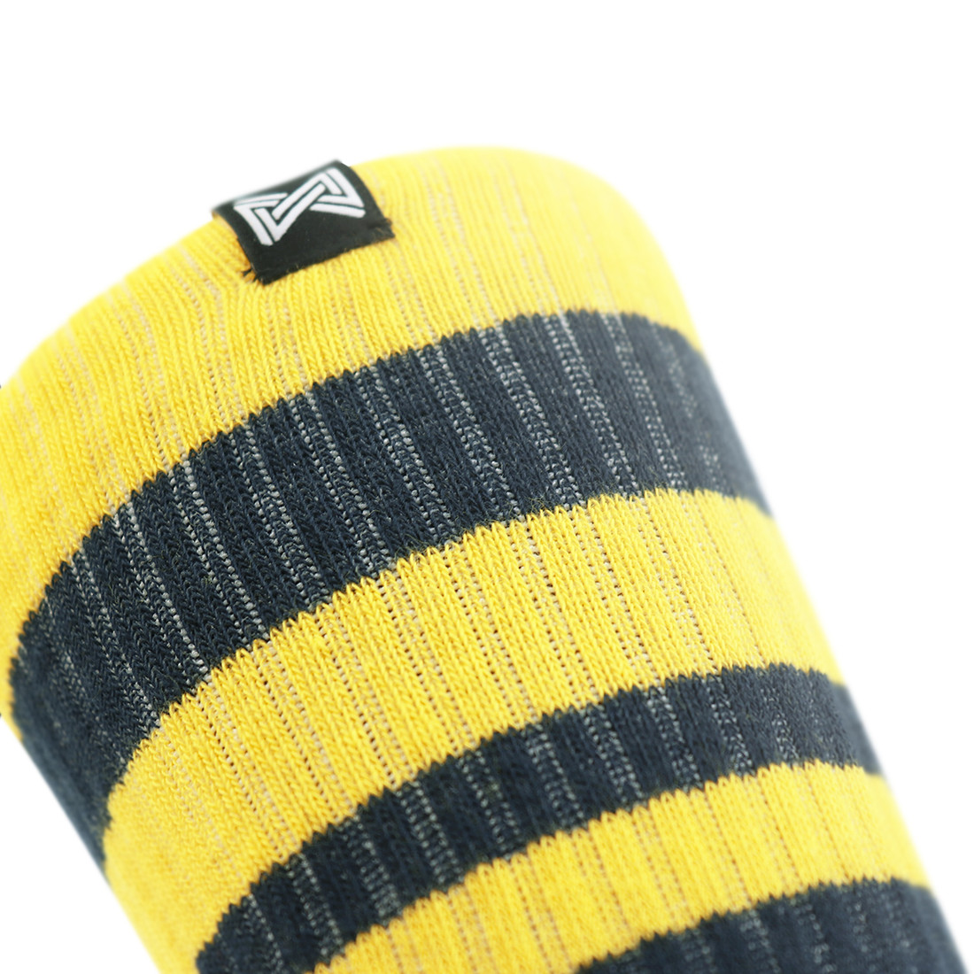 Meia Esportiva Norden Colorado Amarelo