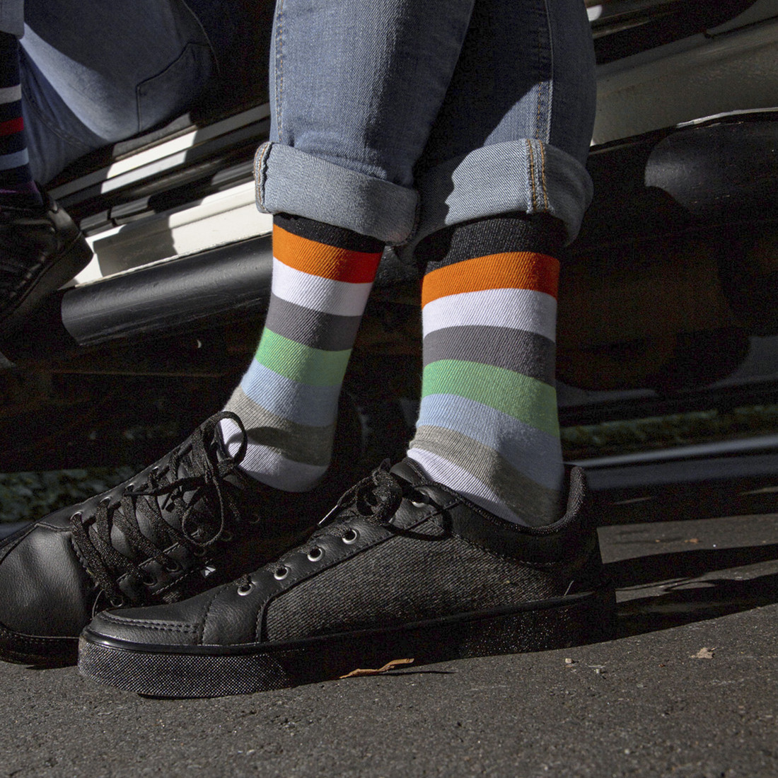 Meia Casual Norden Moçambique