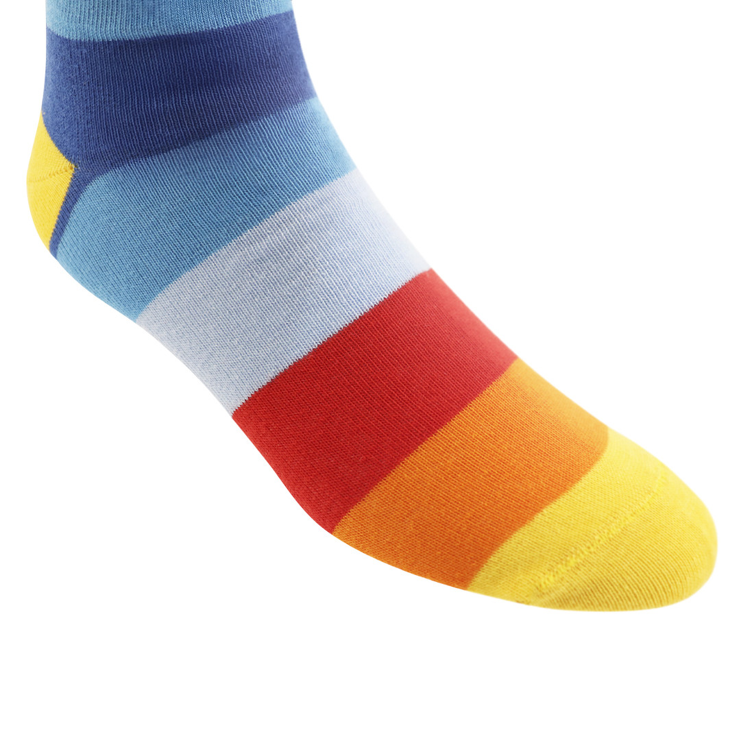 Meia Casual Norden Cores