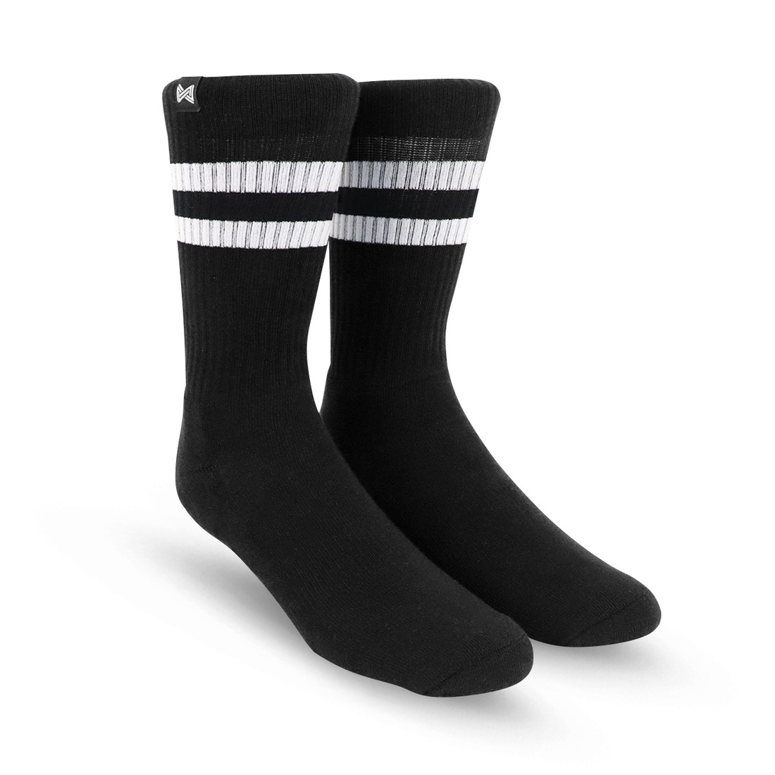 Meia Esportiva Norden Old Style Preto Meia Esportiva Norden Old Style Preto