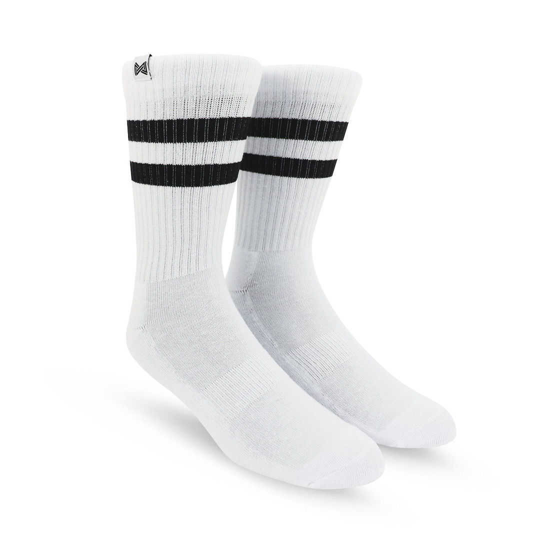 Meia Esportiva Norden Old Style Branco