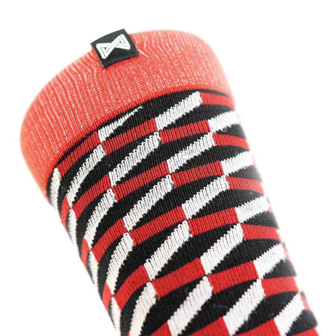 Meia Casual Norden Laguna Vermelho