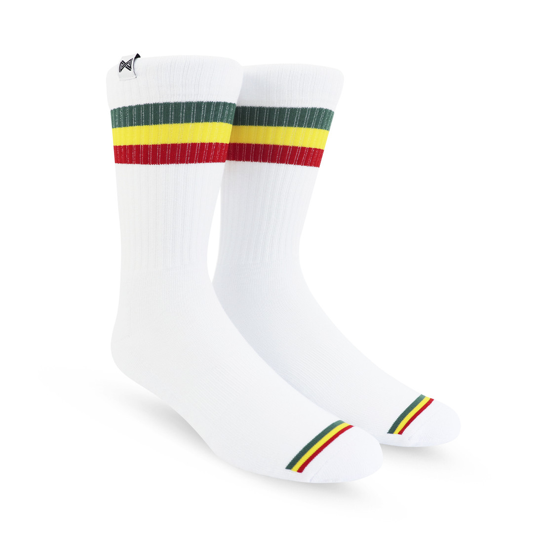 Meia Esportiva Norden Reggae Branco Meia Esportiva Norden Reggae Branco