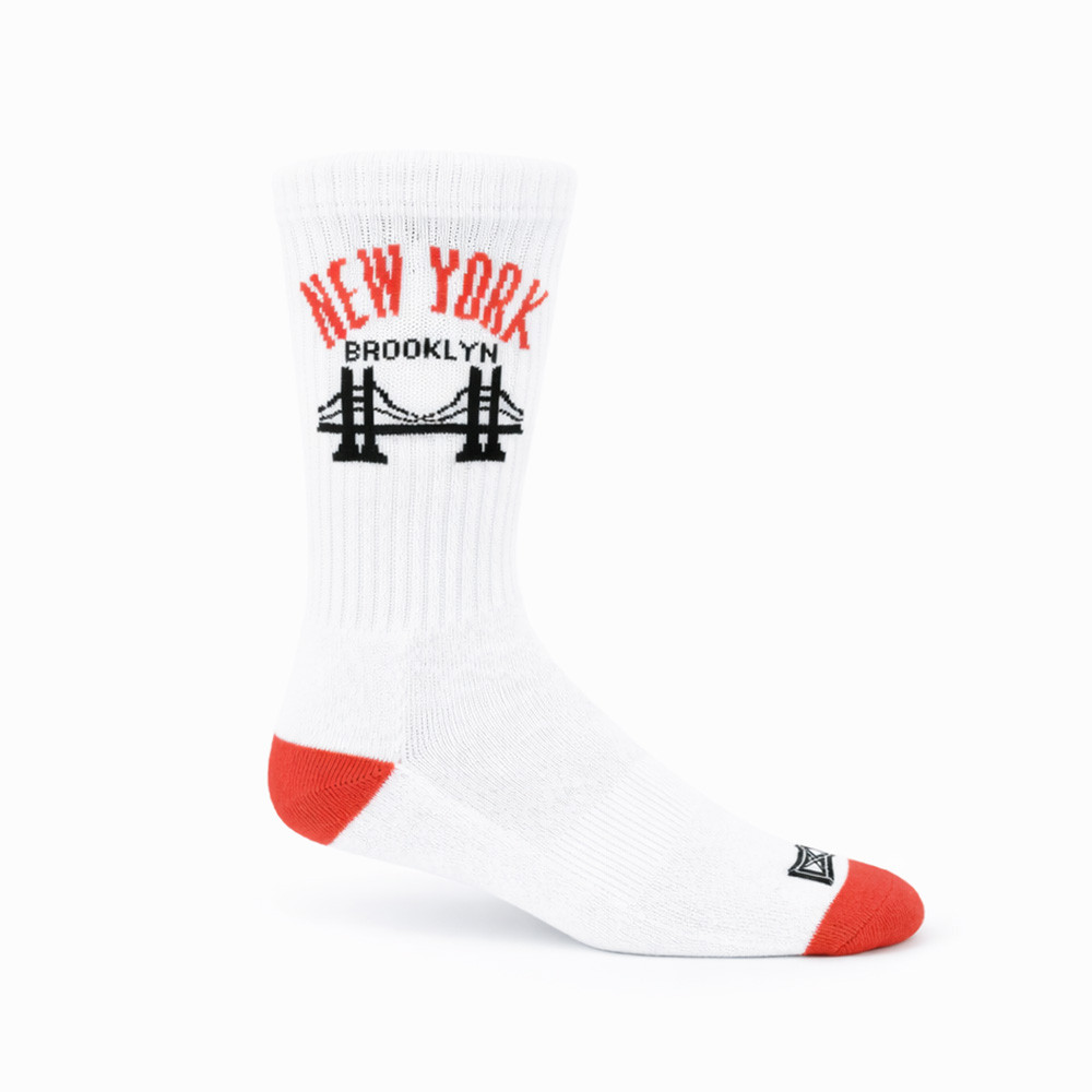 Meia Esportiva Norden New York