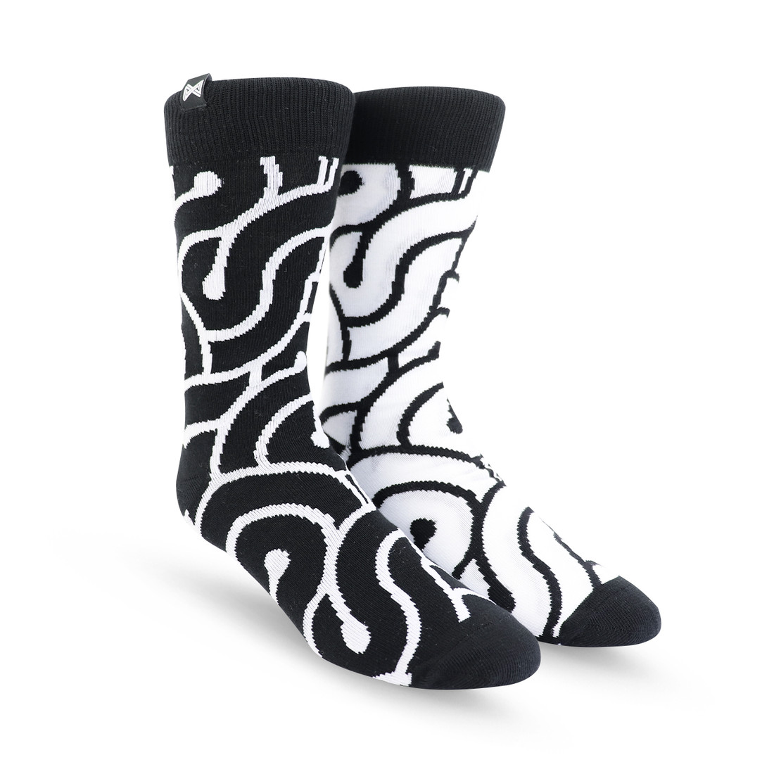 Meia Casual Norden Caracol