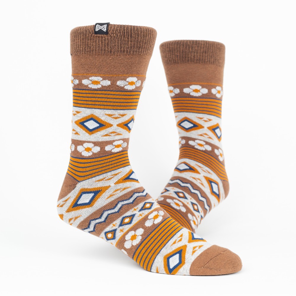 Meia Casual Norden Margarita