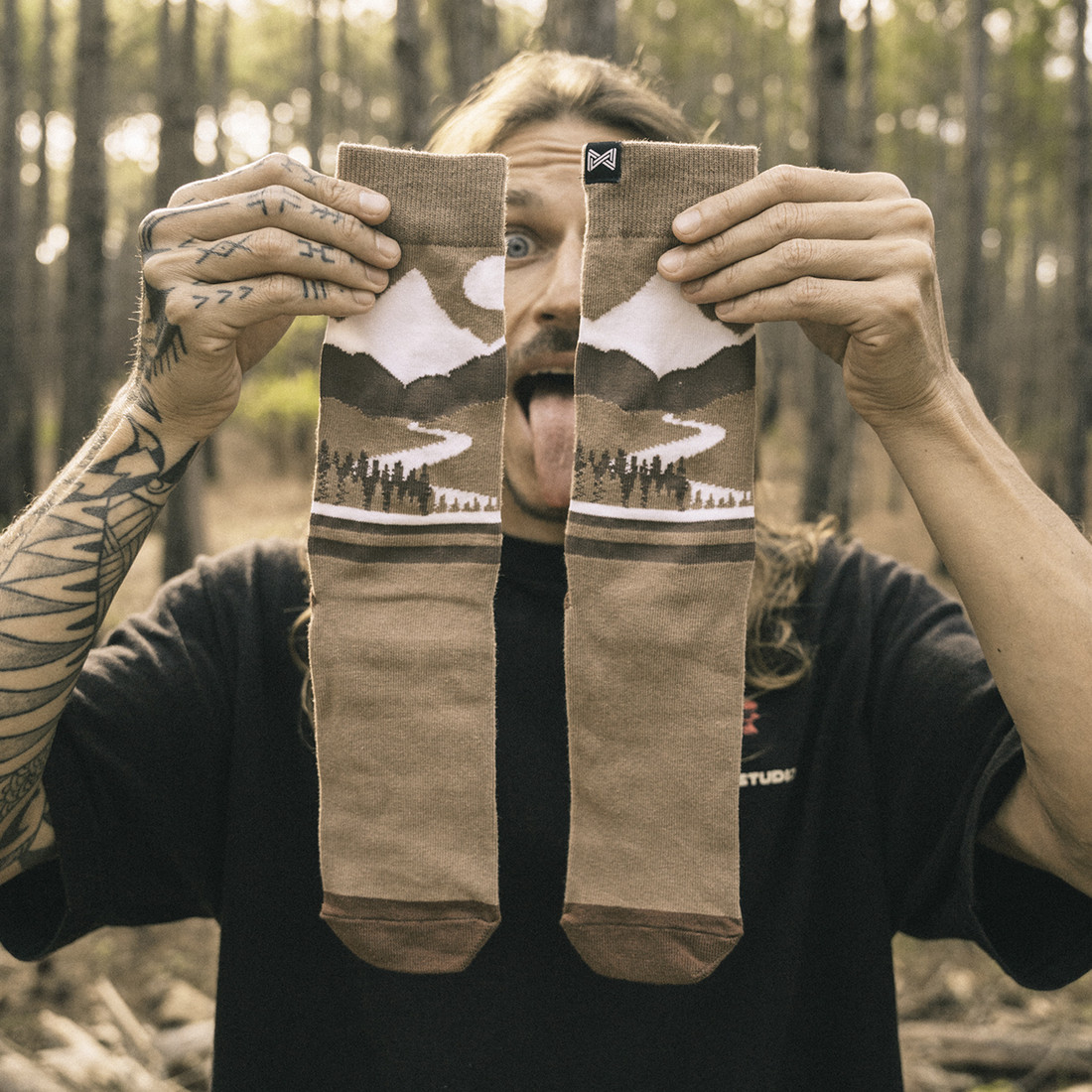 Meia Casual Norden Montana Meia Casual Norden Montana