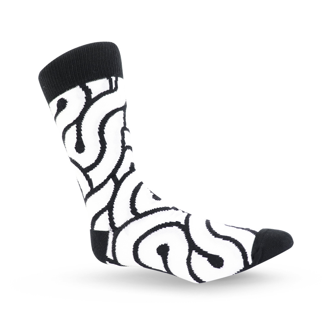 Meia Casual Norden Caracol