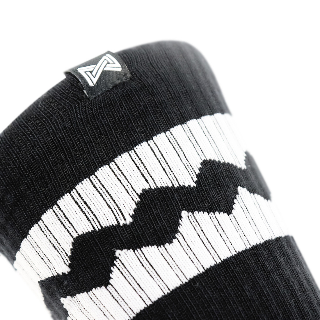 Meia Esportiva Norden Strike Preto