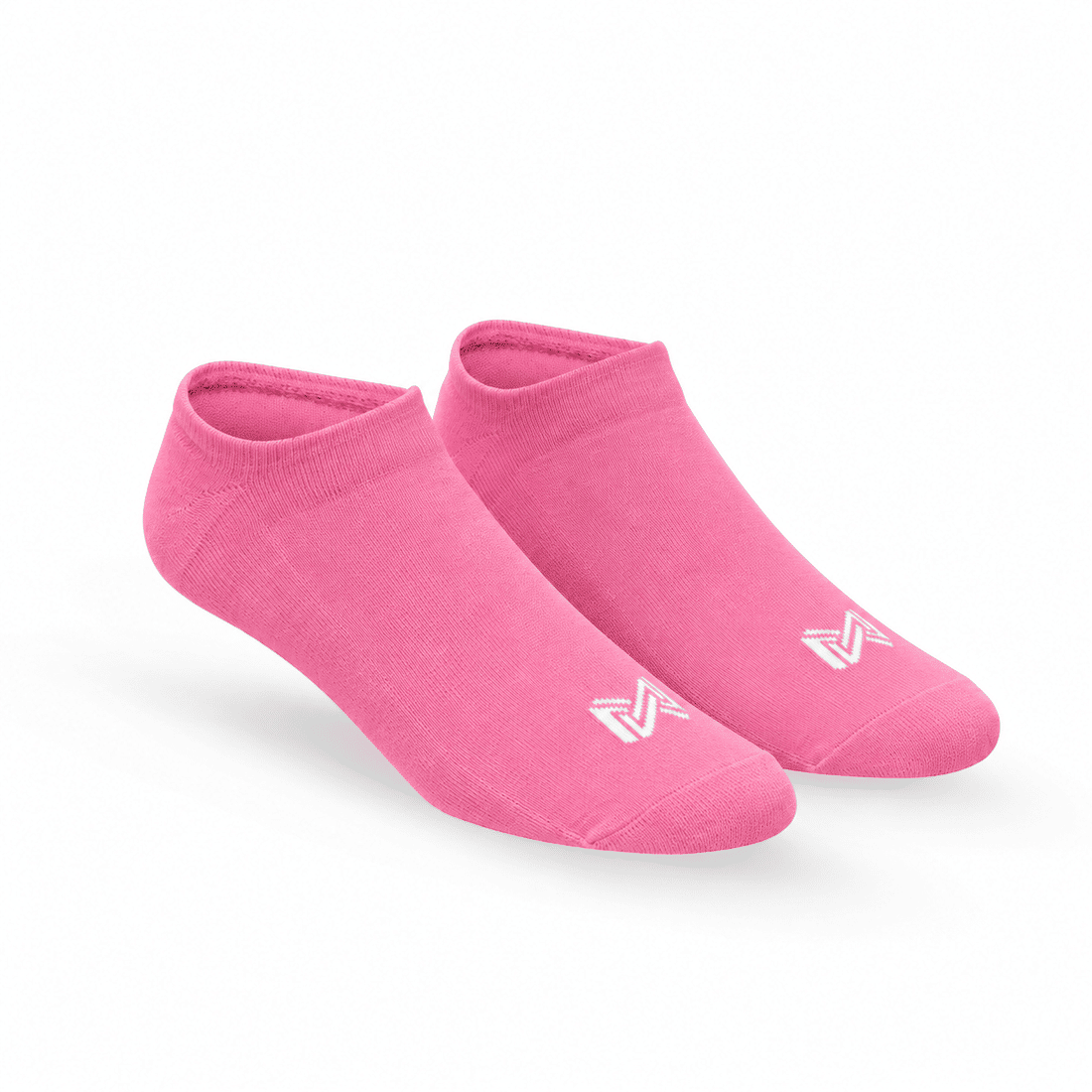 Meia Sapatilha Norden Soquete Rosa