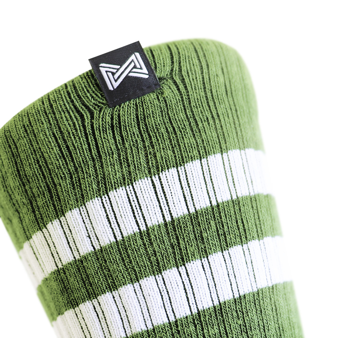 Meia Esportiva Norden Old Style Verde Claro