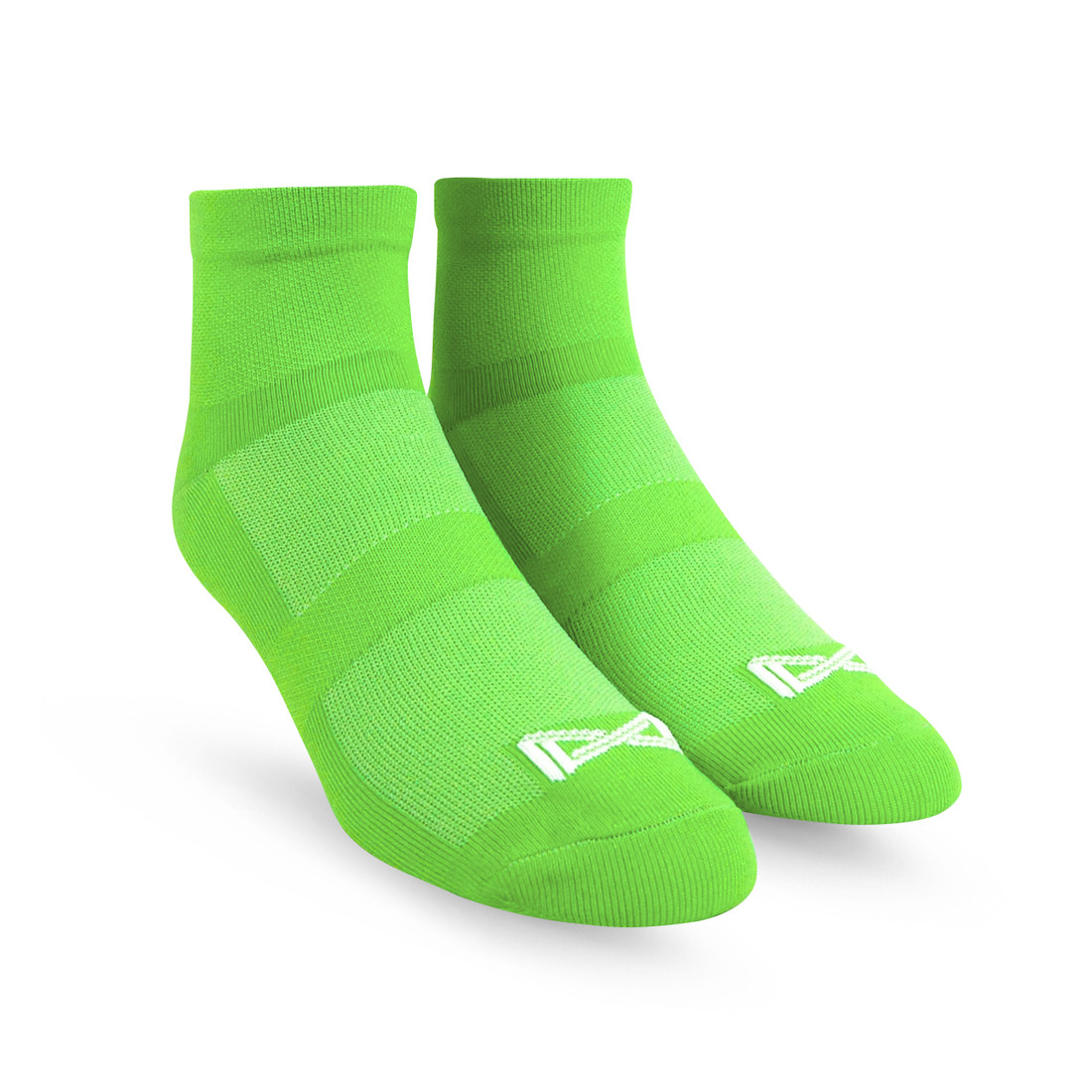 Meia Performance Norden Cano Curto Verde