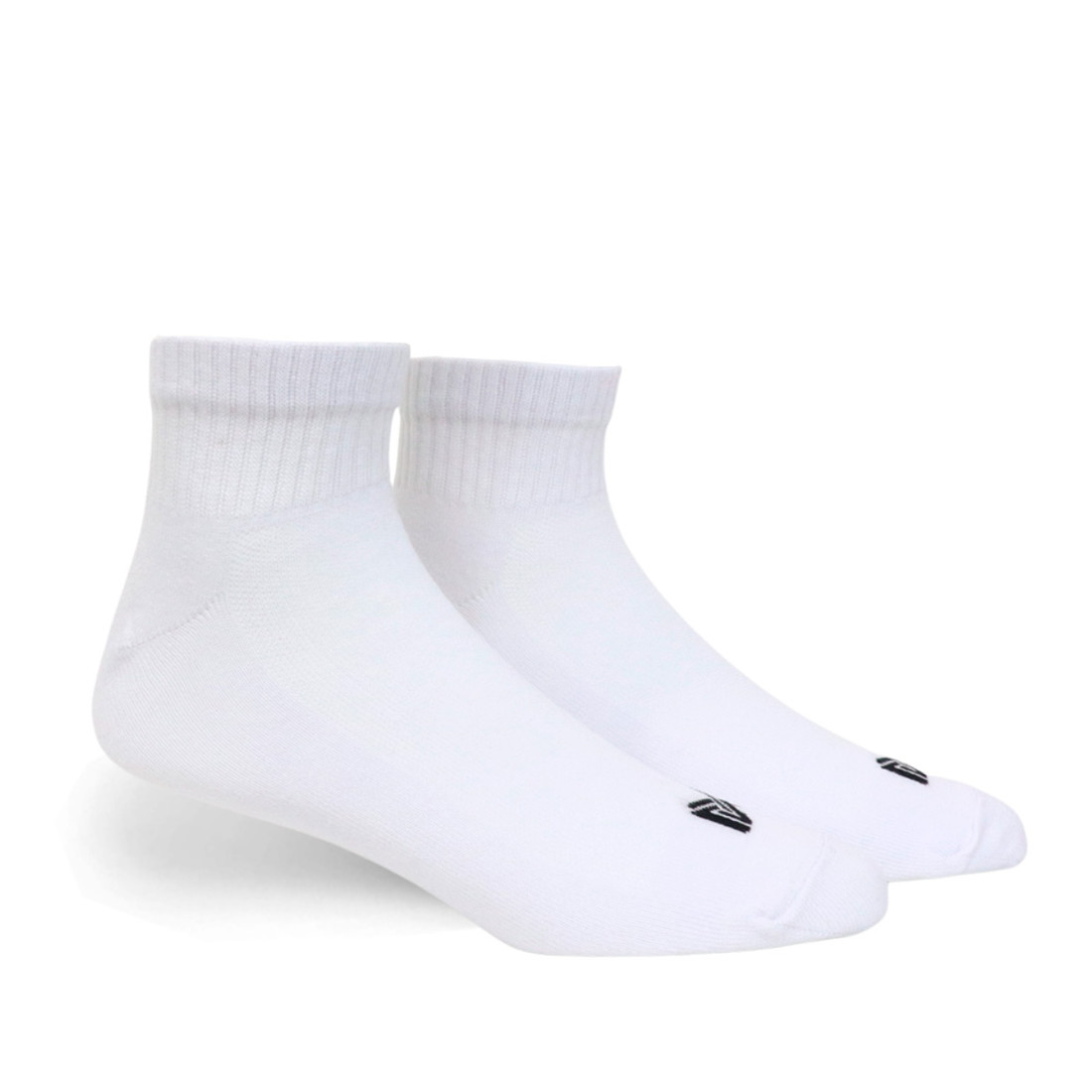 Meia Cano Curto Norden Branco