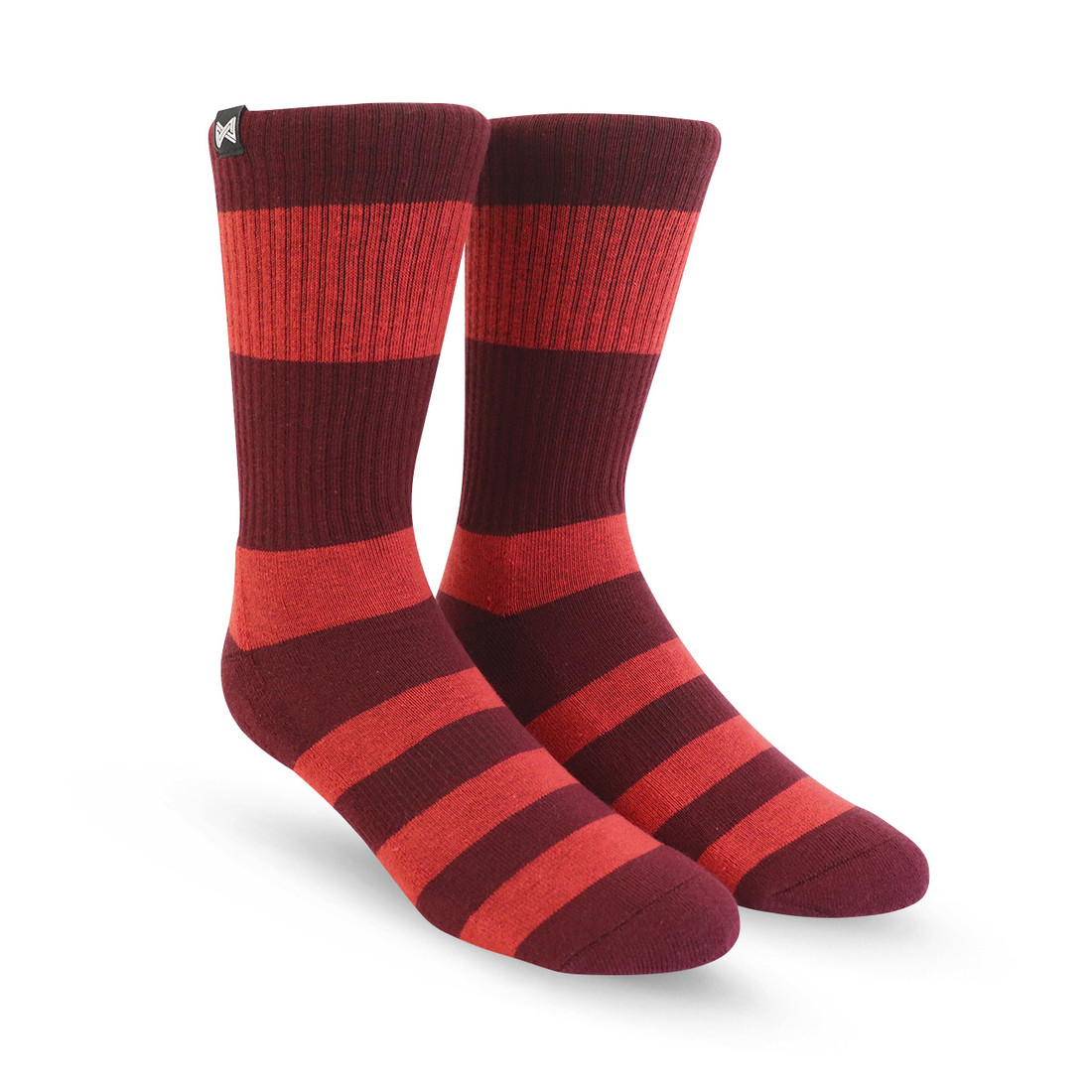 Meia Esportiva Norden Leon Vermelho Meia Esportiva Norden Leon Vermelho