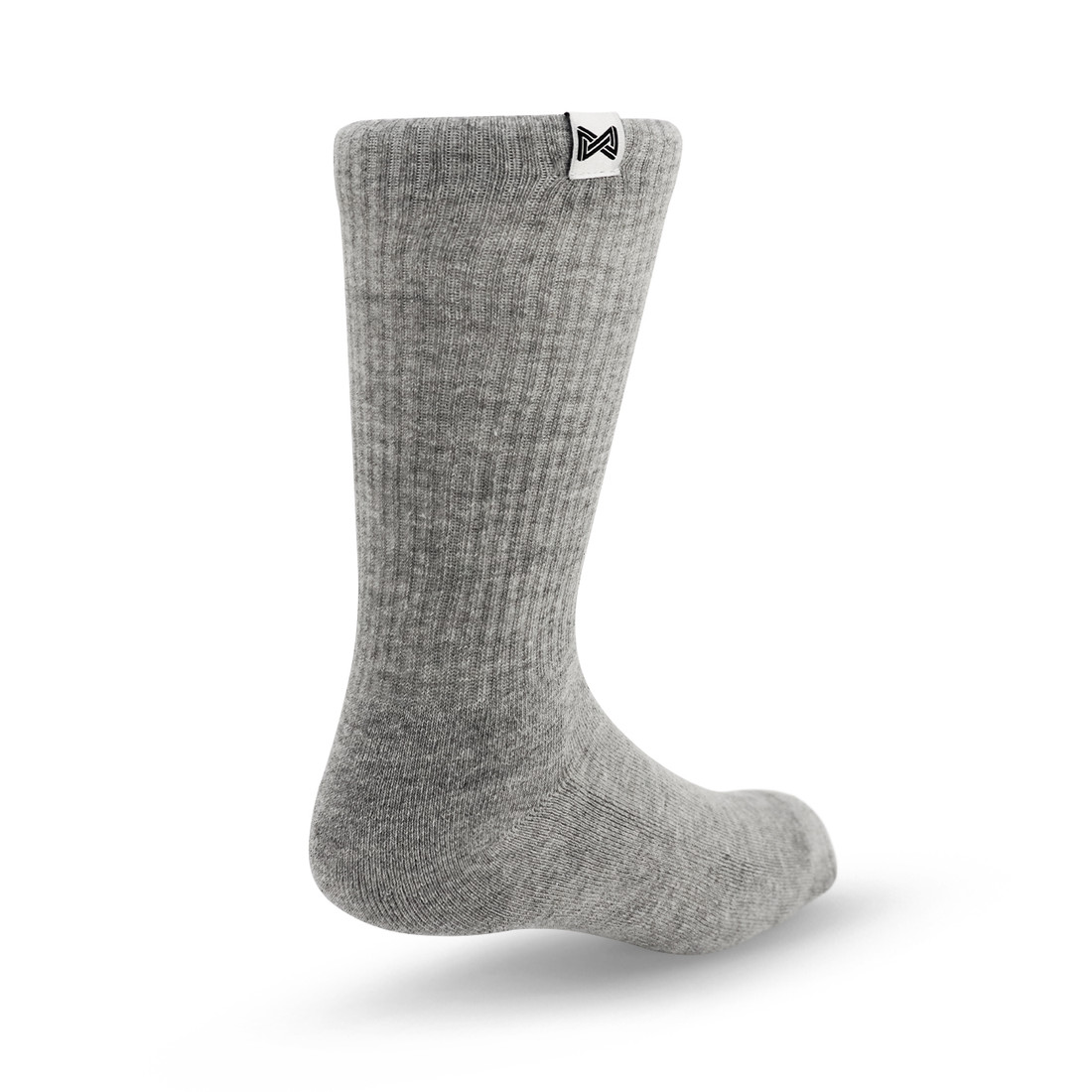 Meia Esportiva Norden Básica Mescla Meia Esportiva Norden Básica Mescla
