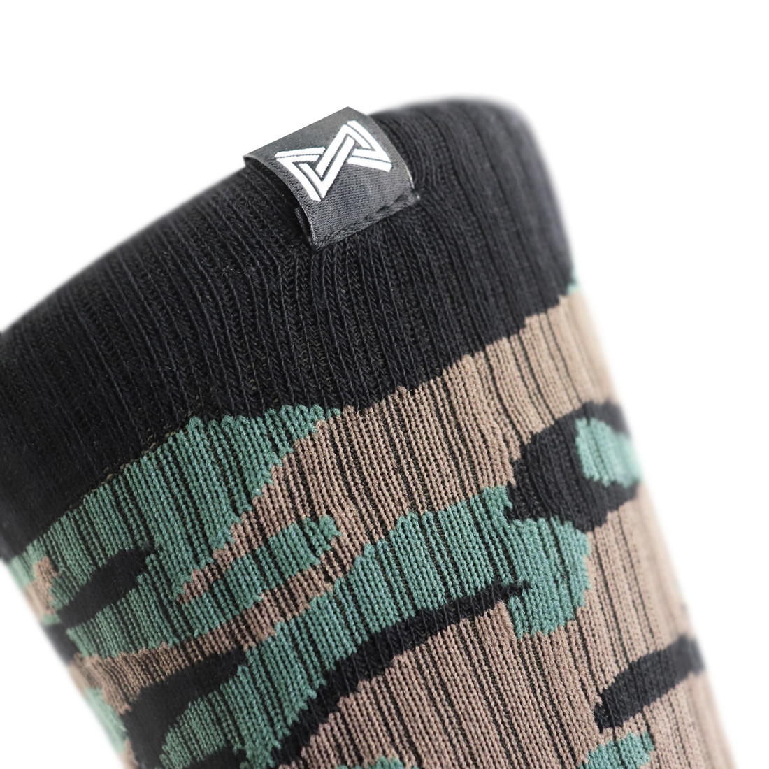 Meia Esportiva Norden Camo Verde Meia Esportiva Norden Camo Verde