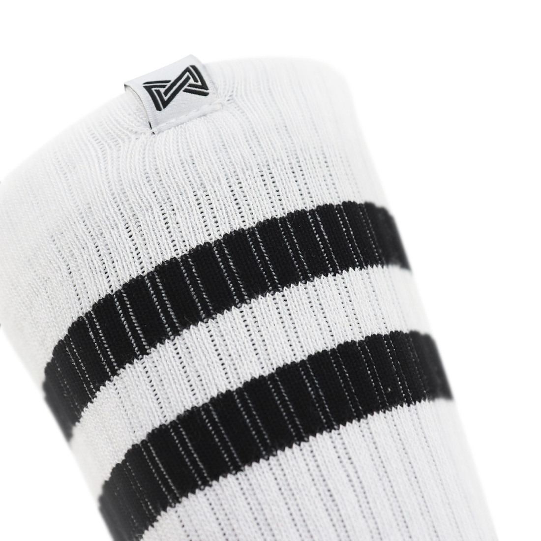 Meia Esportiva Norden Old Style Branco