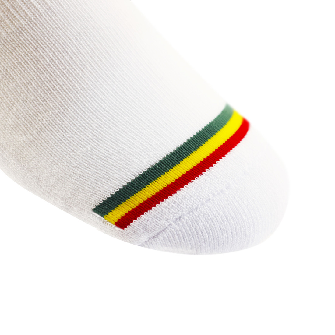 Meia Esportiva Norden Reggae Branco 44/48