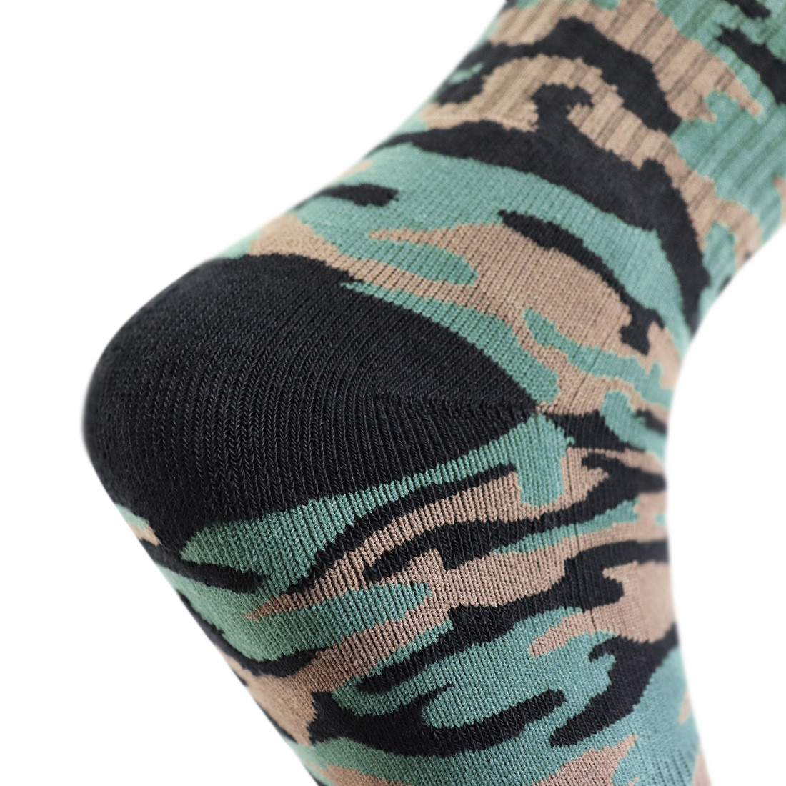 Meia Esportiva Norden Camo Verde Meia Esportiva Norden Camo Verde