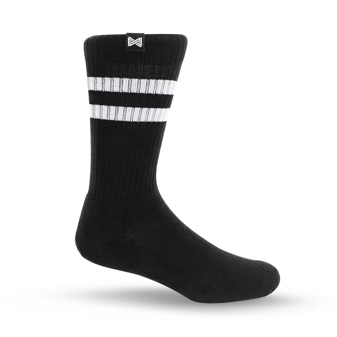Meia Esportiva Norden Old Style Preto Meia Esportiva Norden Old Style Preto