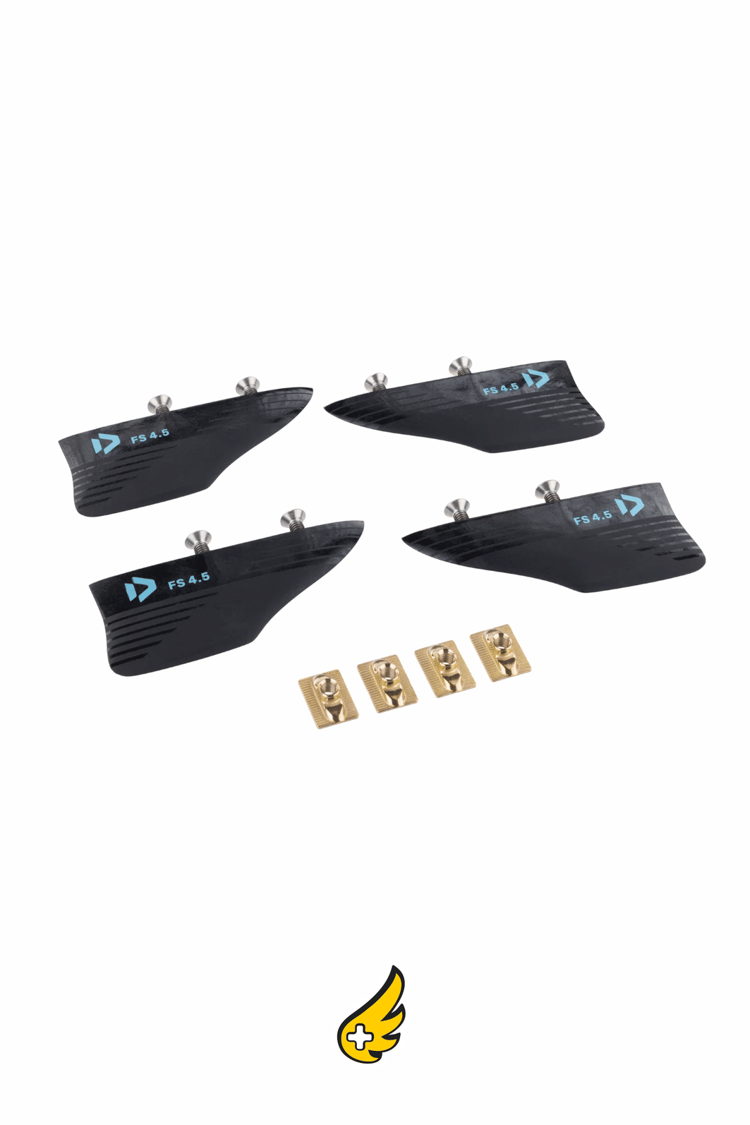 Twintip Duotone Select Concept Blue 2027