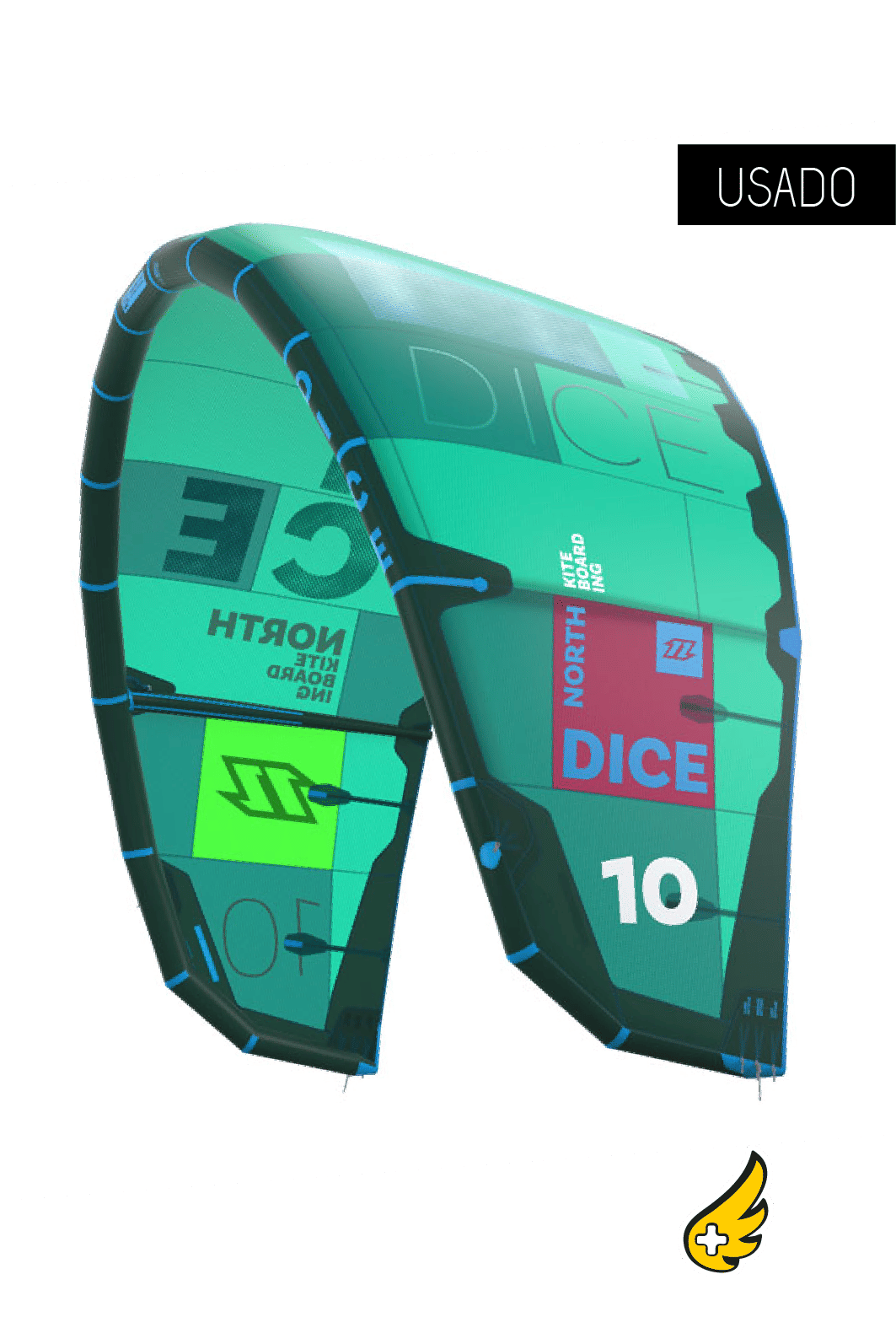 Kite North DICE 2018 -12.0 -USADO
