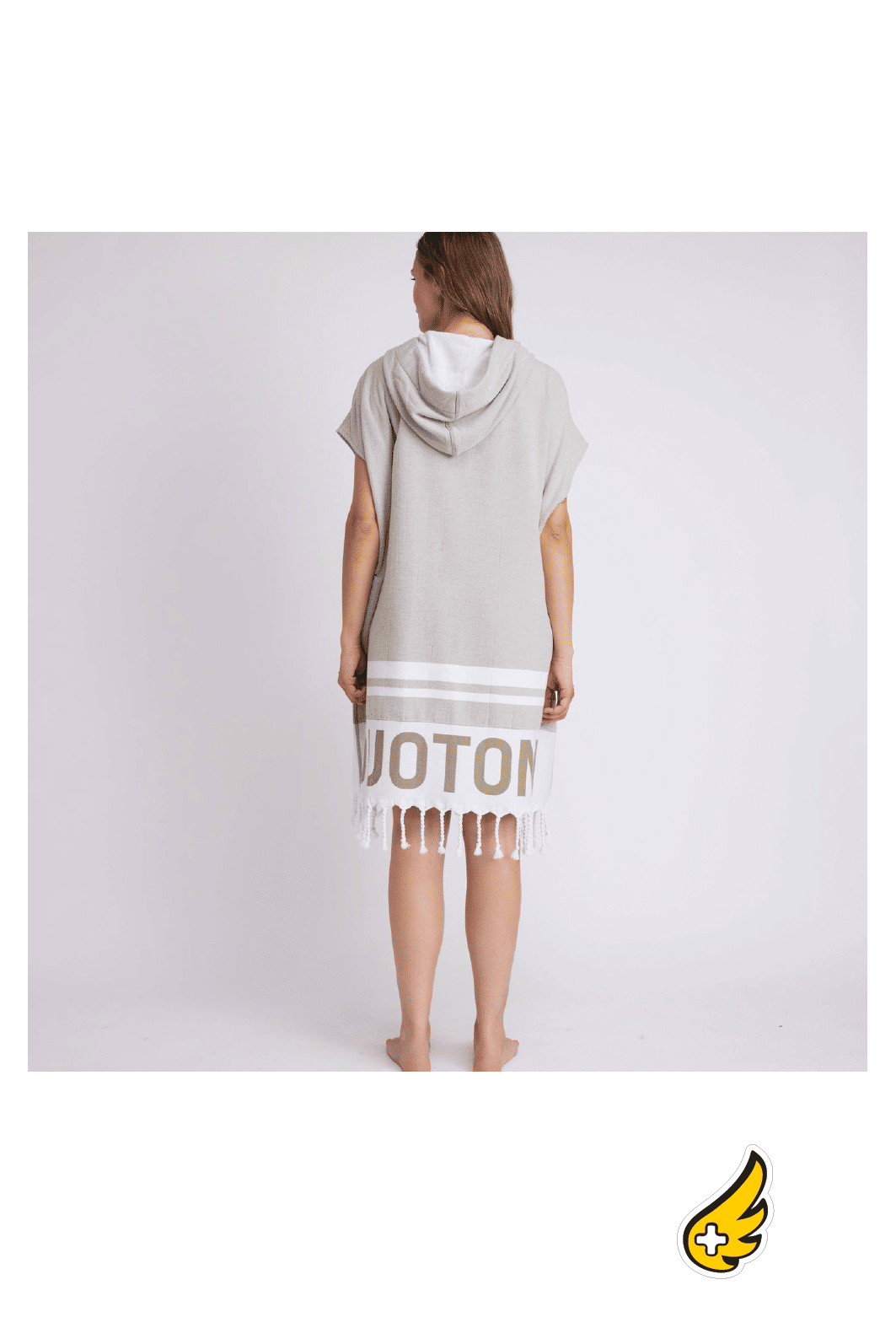 Duotone Poncho Unisex 2026 Dusty Forest