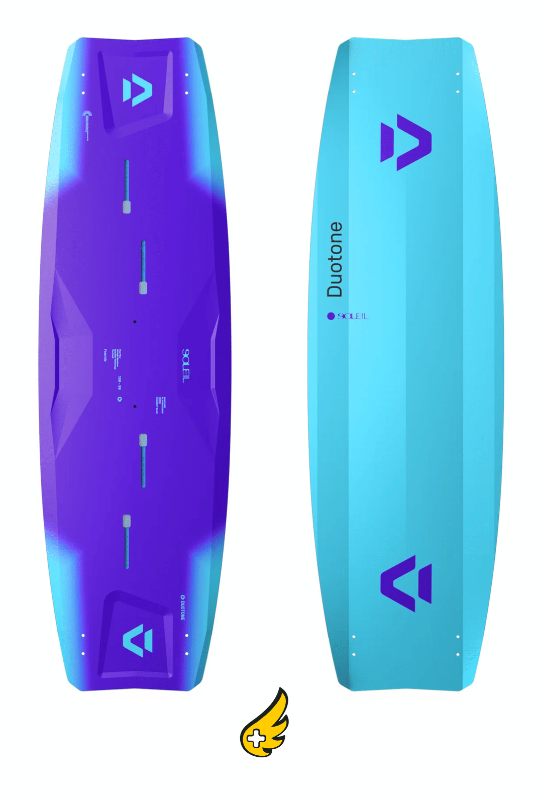 Twintip Duotone Soleil Concept Blue 2027