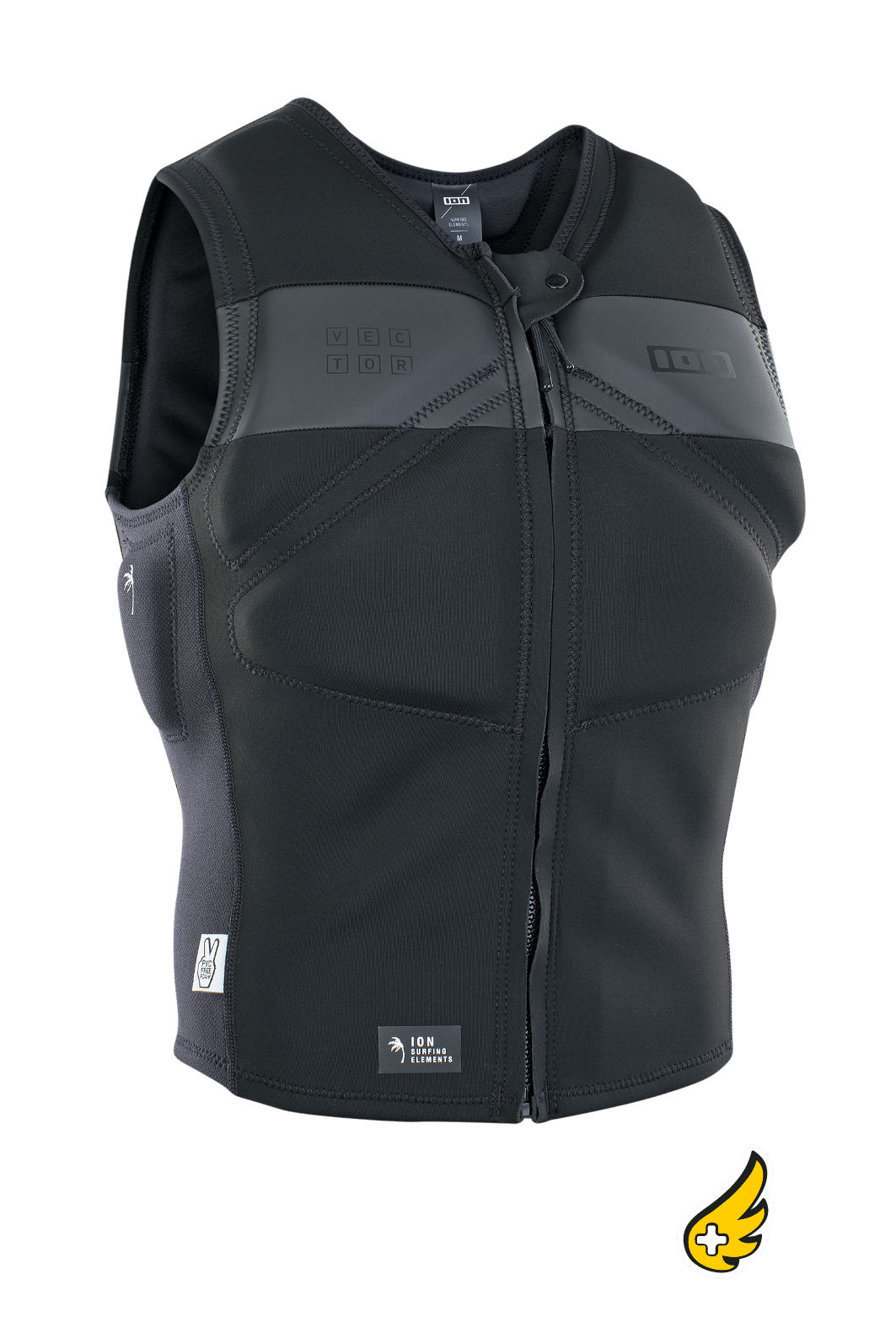 Colete Flutuador ION VECTOR AMP / Front Zip