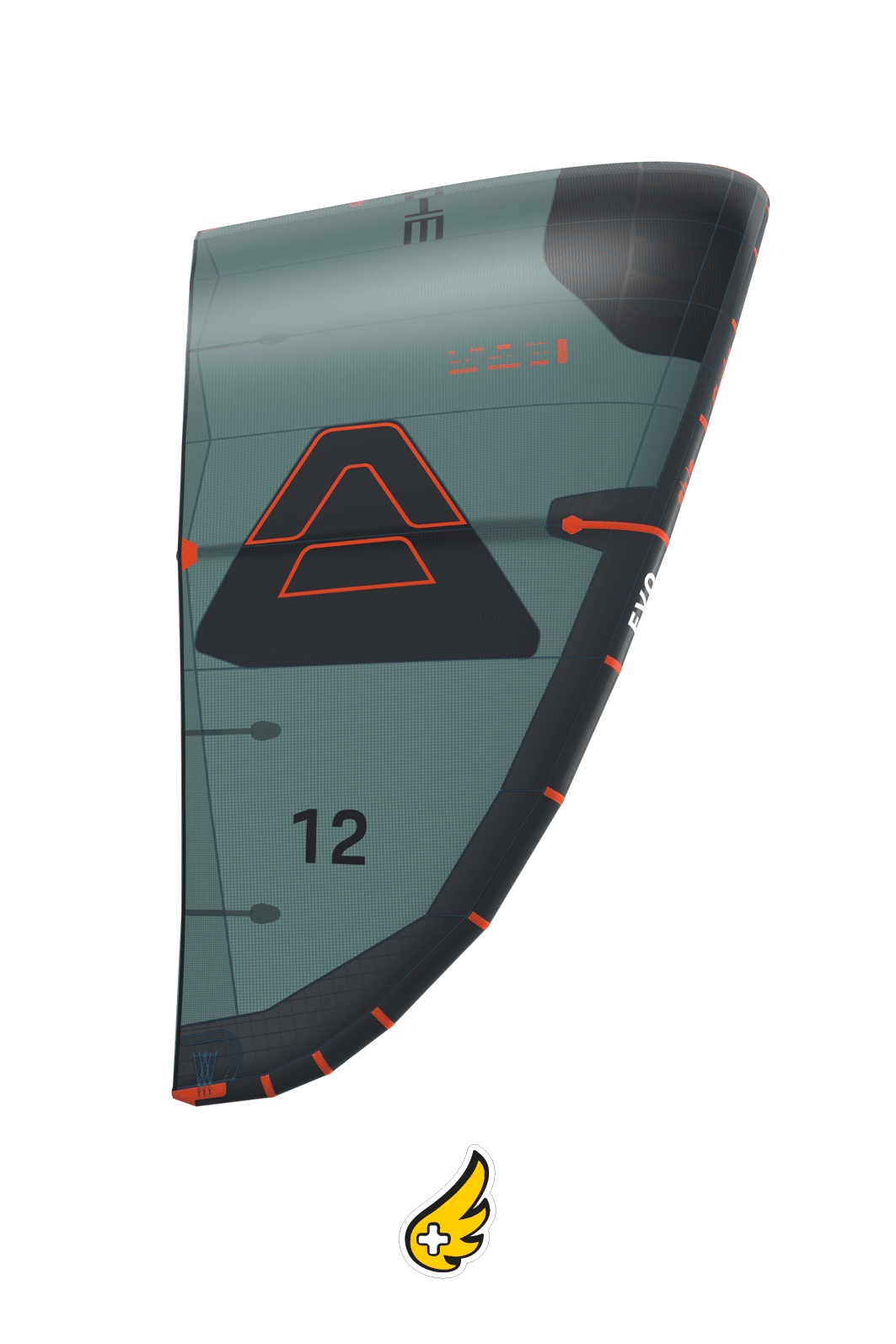 Kite Duotone Evo SLS Porsche Edition - PRÉ-VENDA