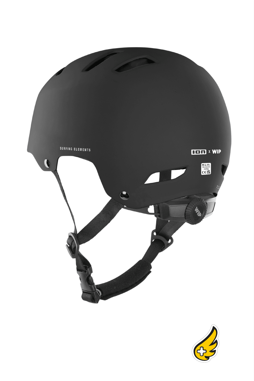 Capacete ION Slash Core