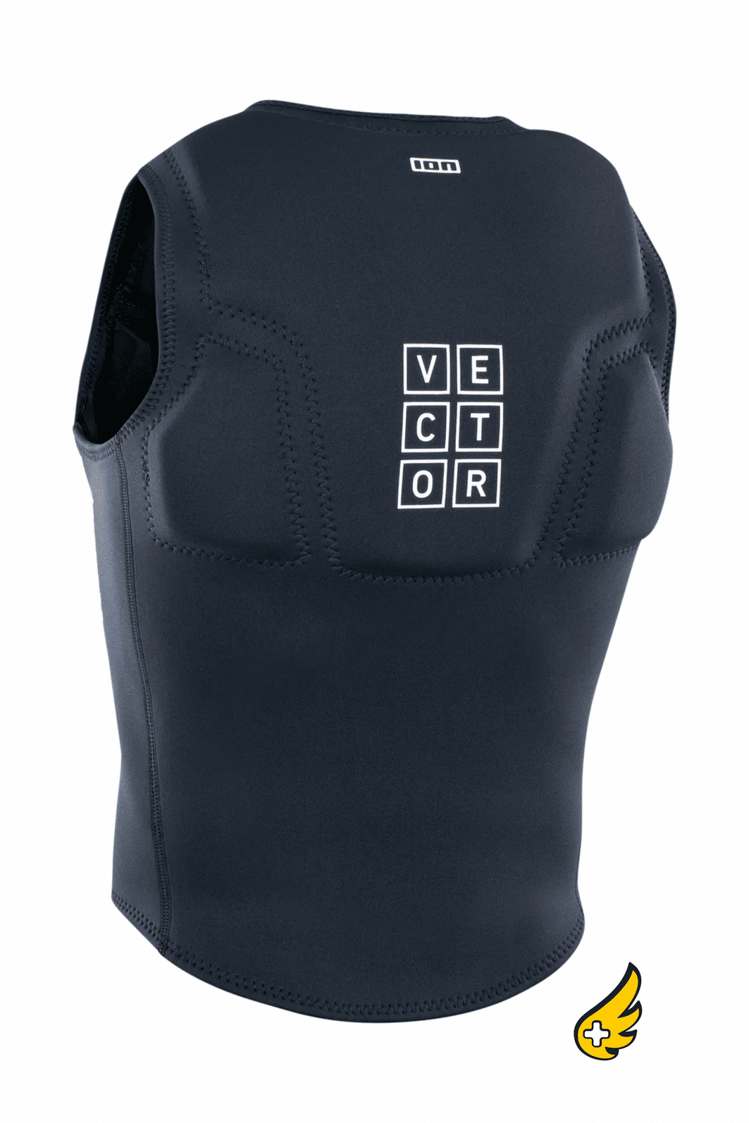 Colete ION Vector Element Side Zip