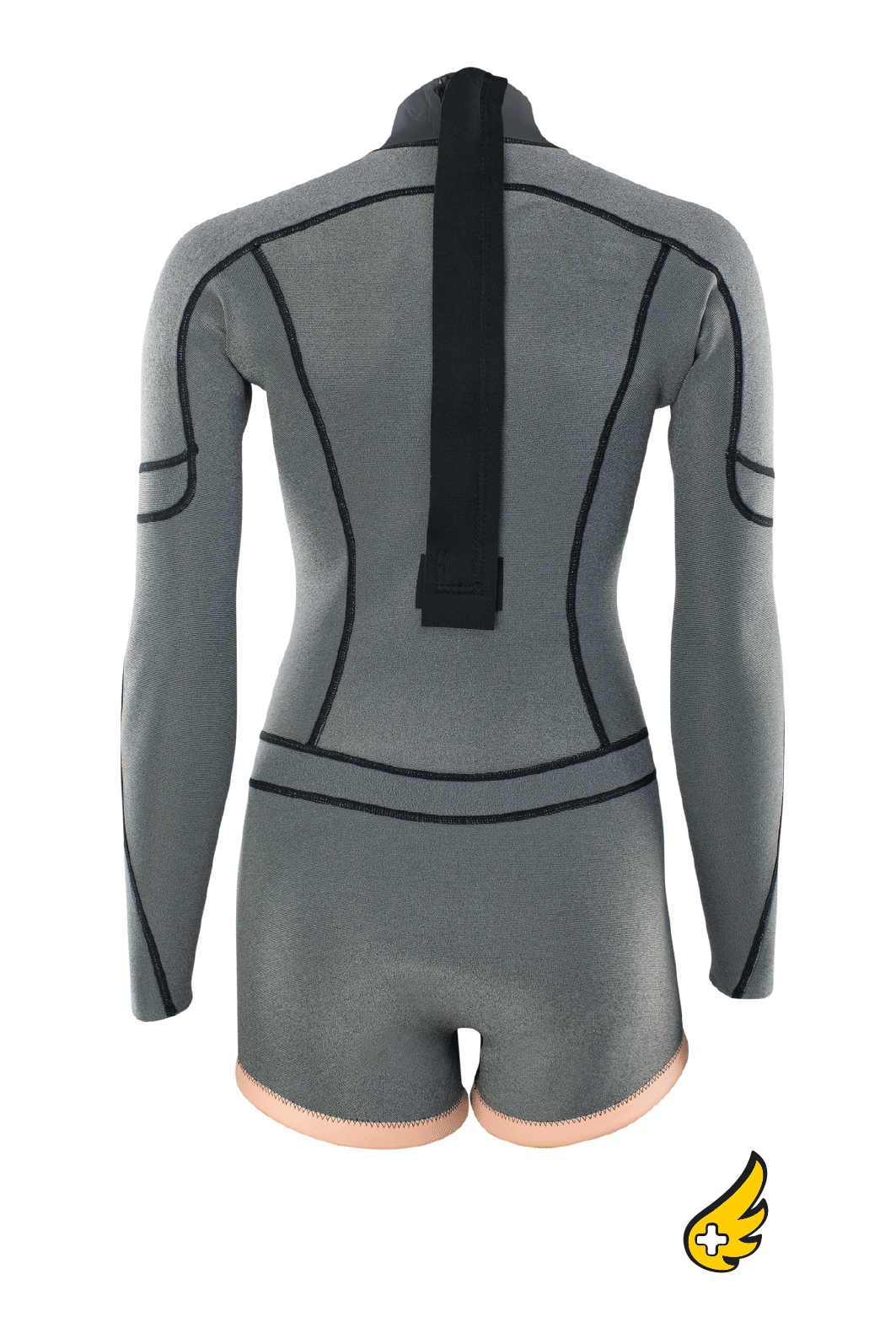 SHORT JOHN ION AMAZE 2/0 BACK ZIP