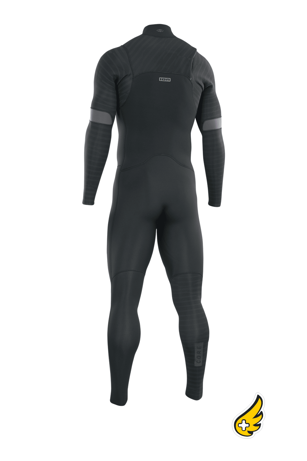 LONG JOHN ION SEEK CORE  3.2 Front Zip
