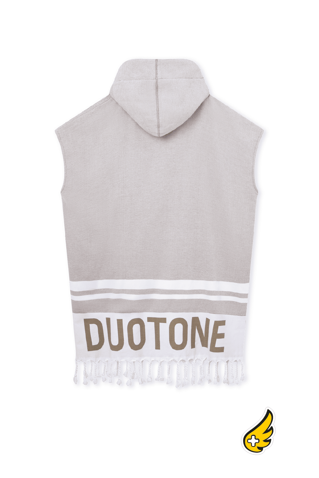 Duotone Poncho Unisex 2026 Dusty Forest