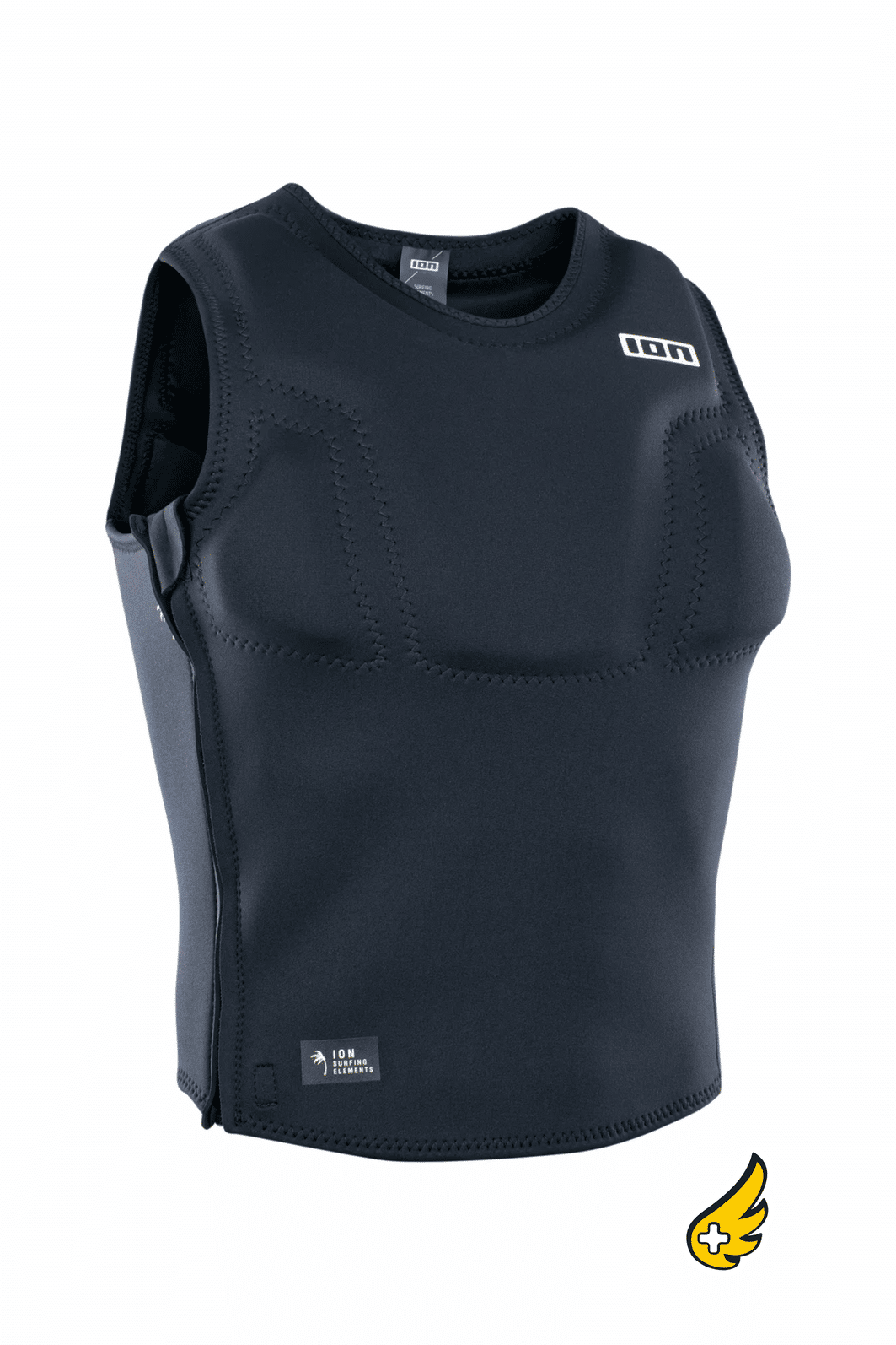 Colete ION Vector Element Side Zip