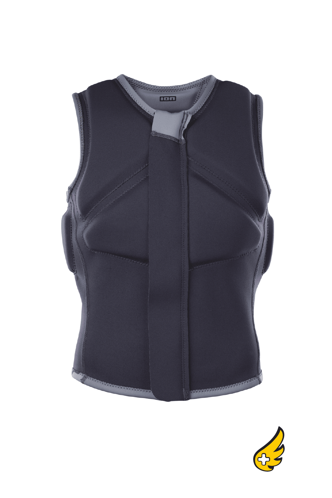 Colete Flutuador ION Vector Core Front Zip