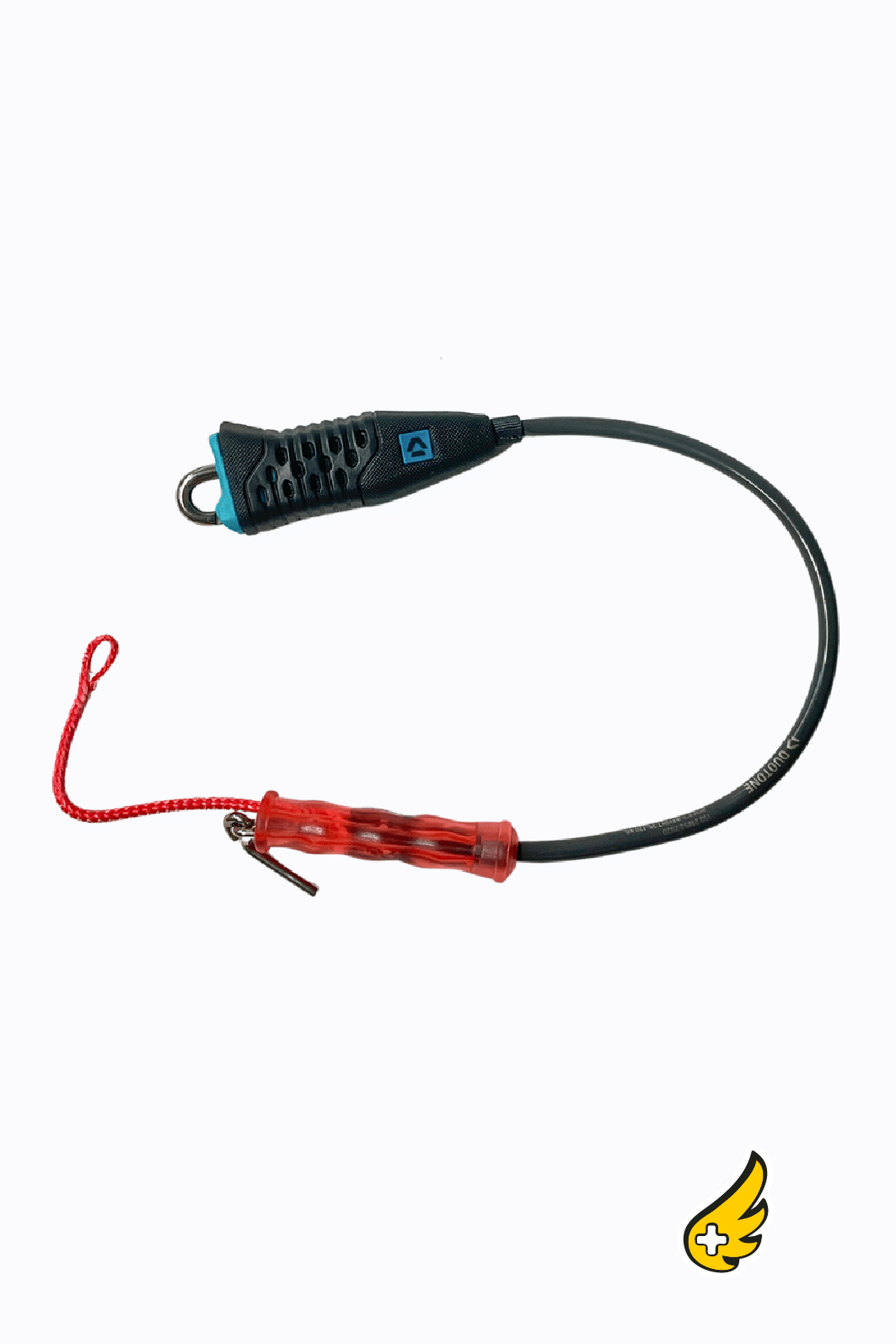 Duotone Short Safety Leash (SS06-ONW)