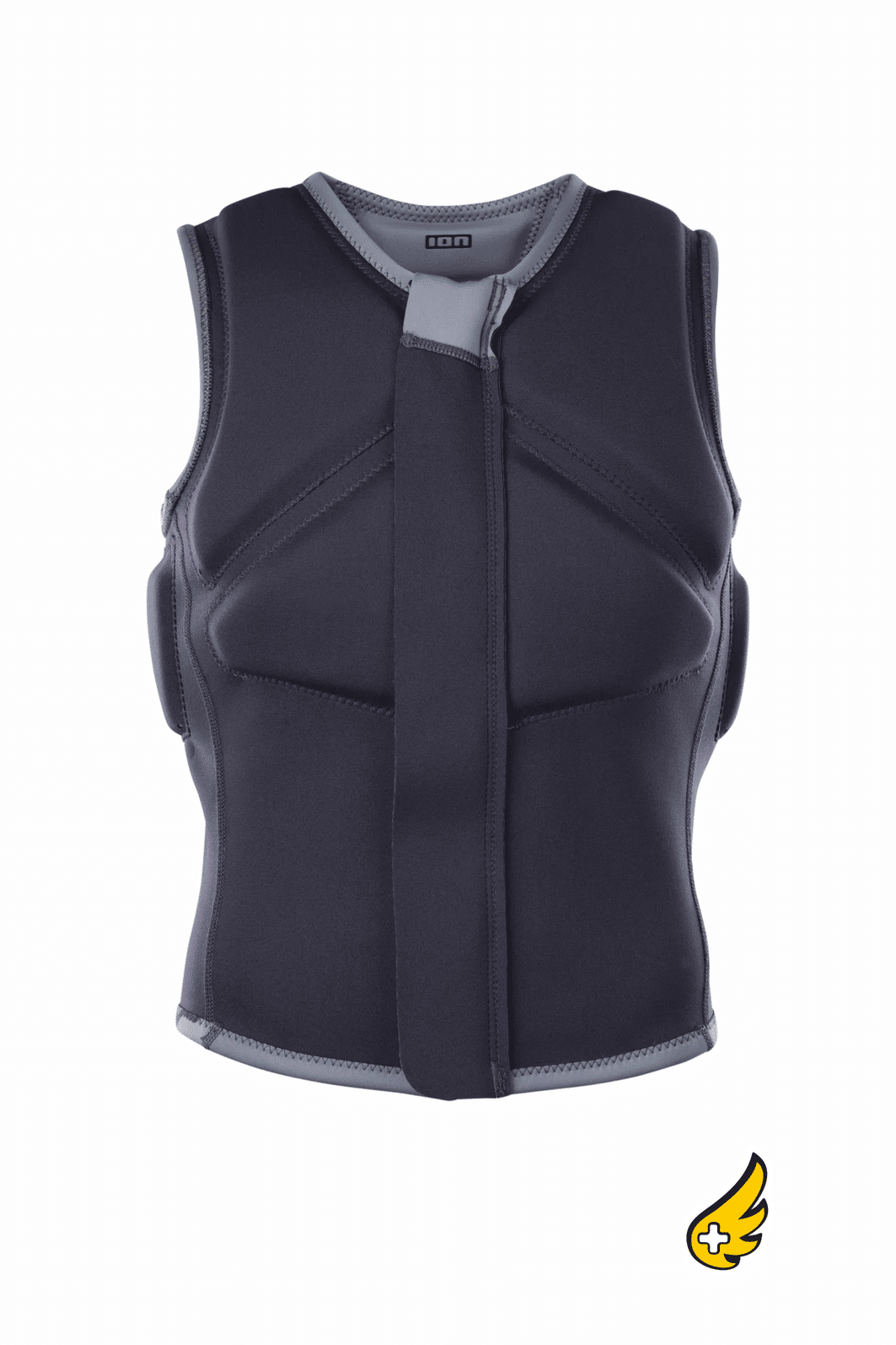 Colete de Impacto ION Vector Core Front Zip
