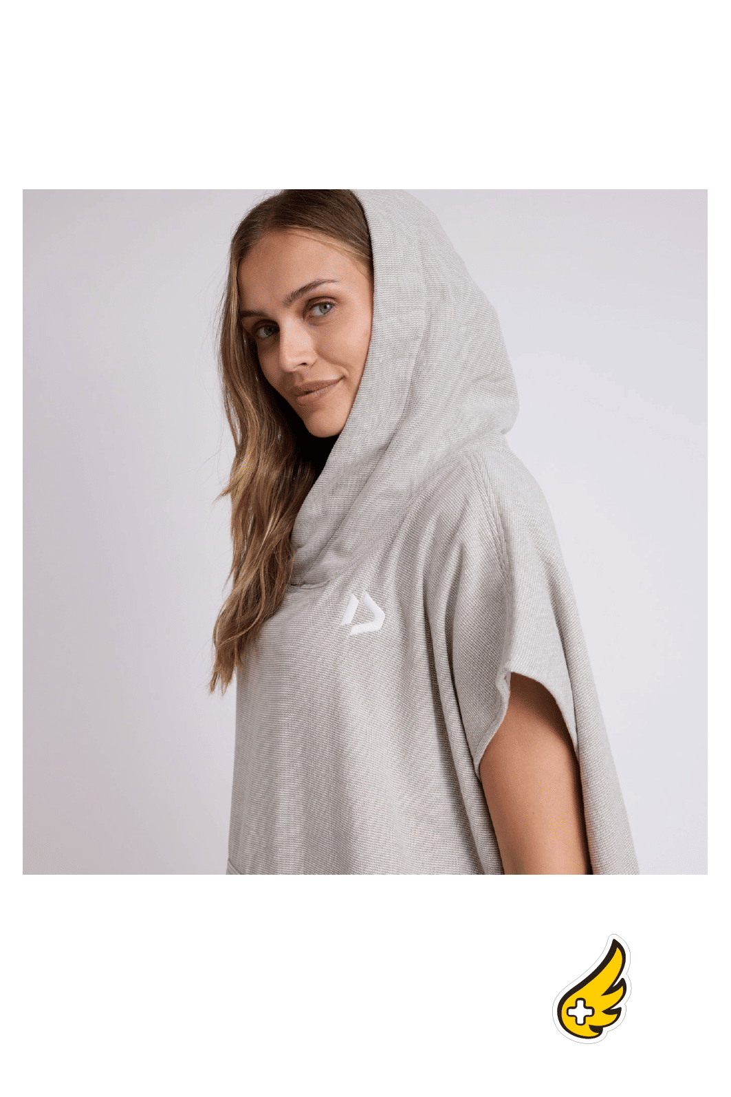 Duotone Poncho Unisex 2026 Dusty Forest