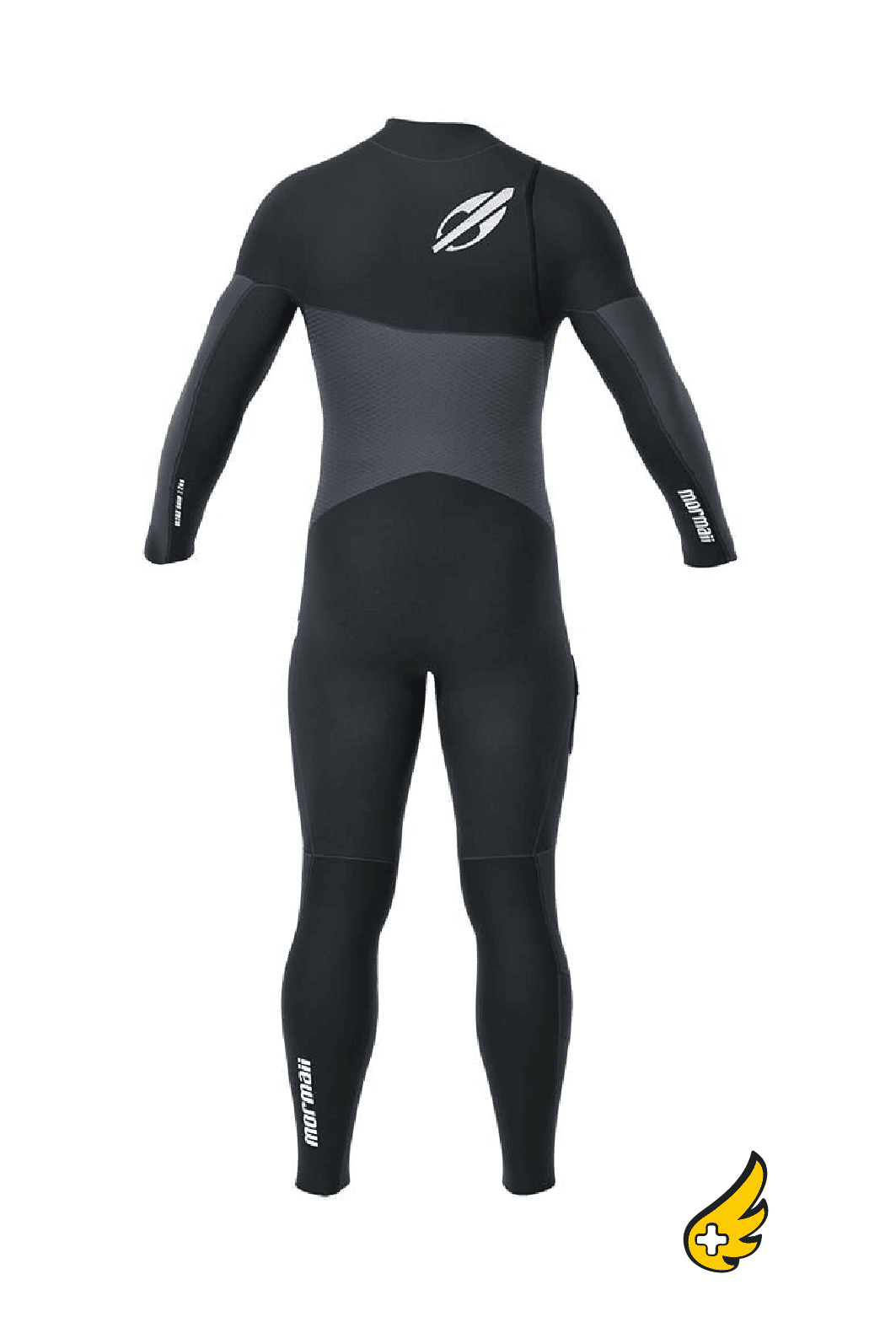 LONG JOHN MORMAII ULTRA SKIN 4/3