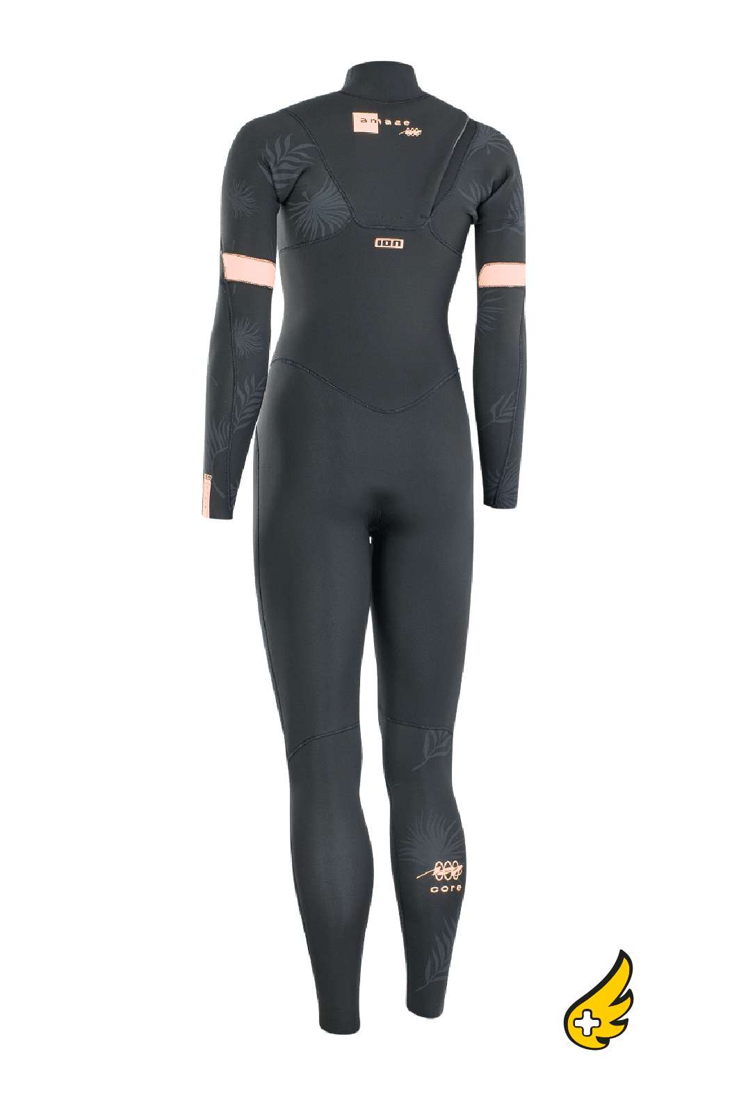 Long John ION AMAZE CORE 3/2 Feminino