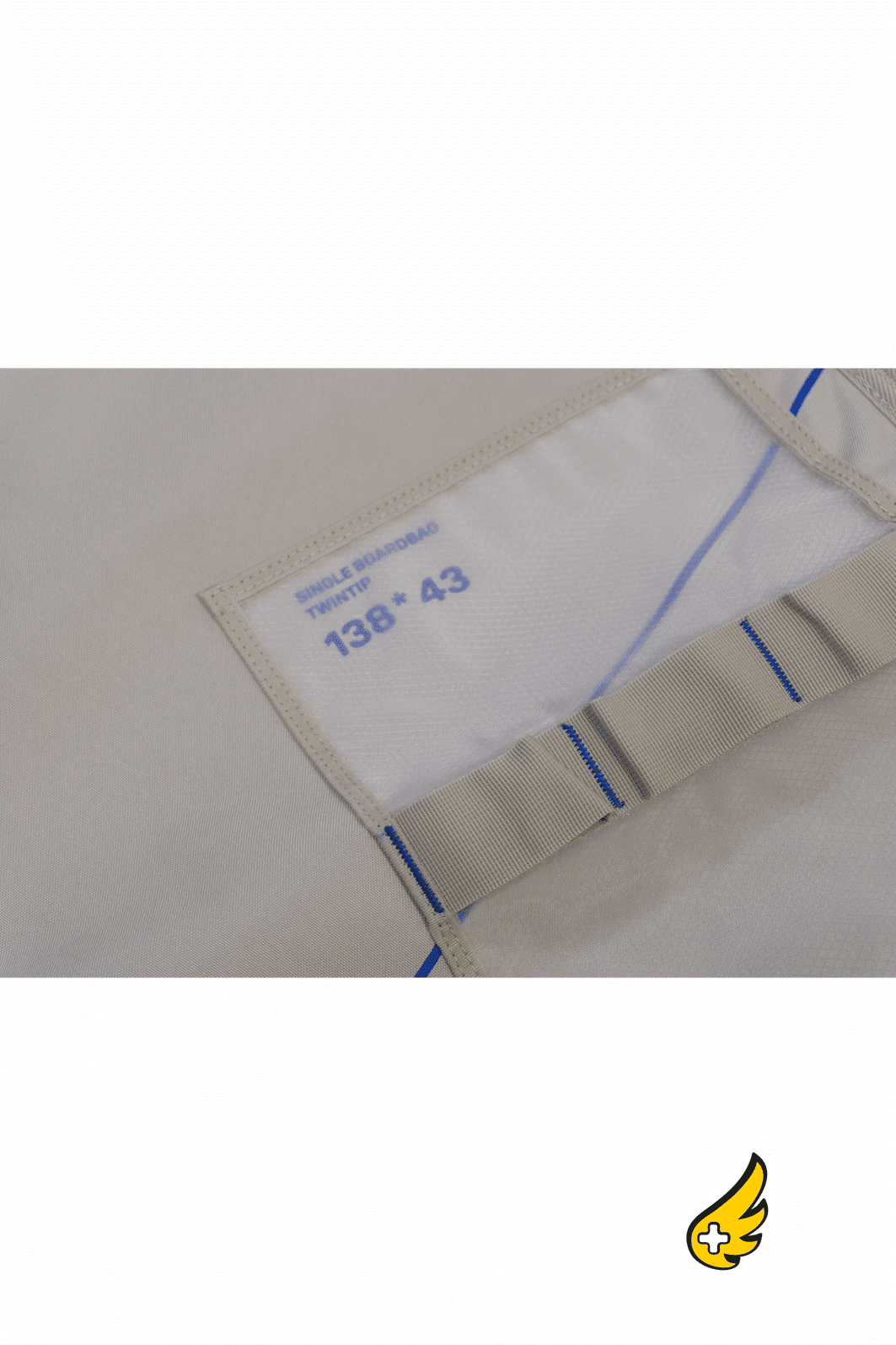 Duotone Boardbag Single Twintip