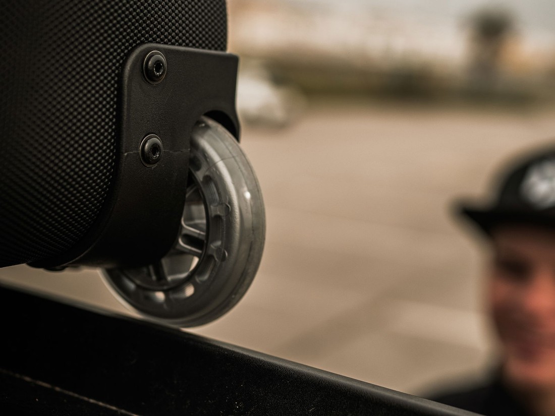 Sarcófago ION - Gearbag Wing Core