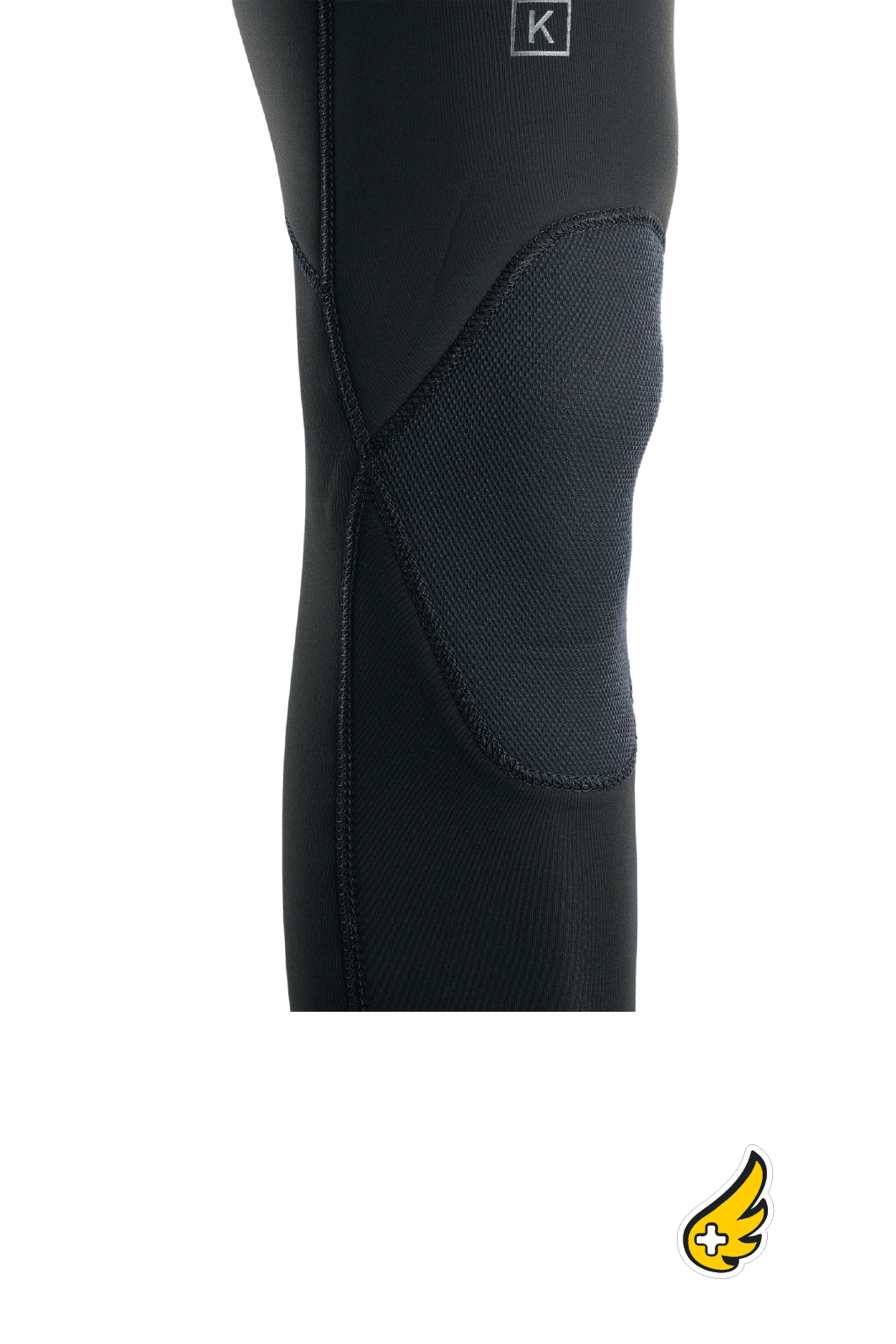 LONG JOHN ION SEEK CORE  3.2 Front Zip