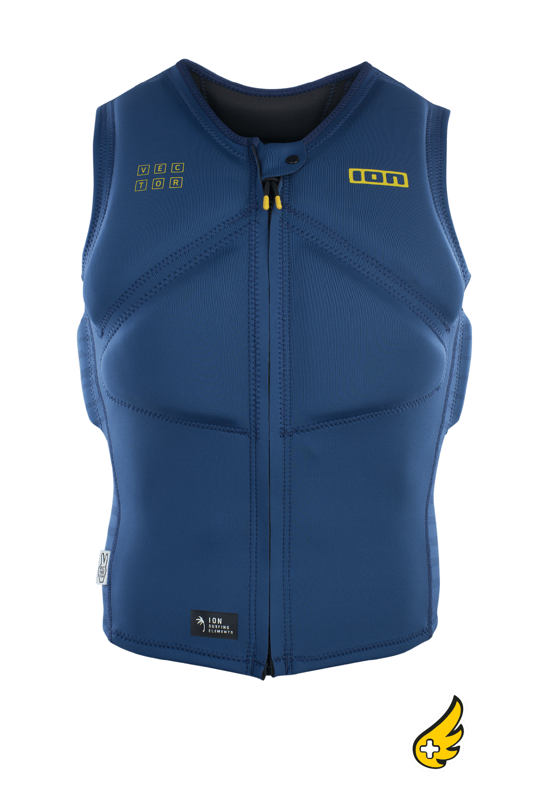 Colete Flutuador ION VECTOR CORE / Front Zip