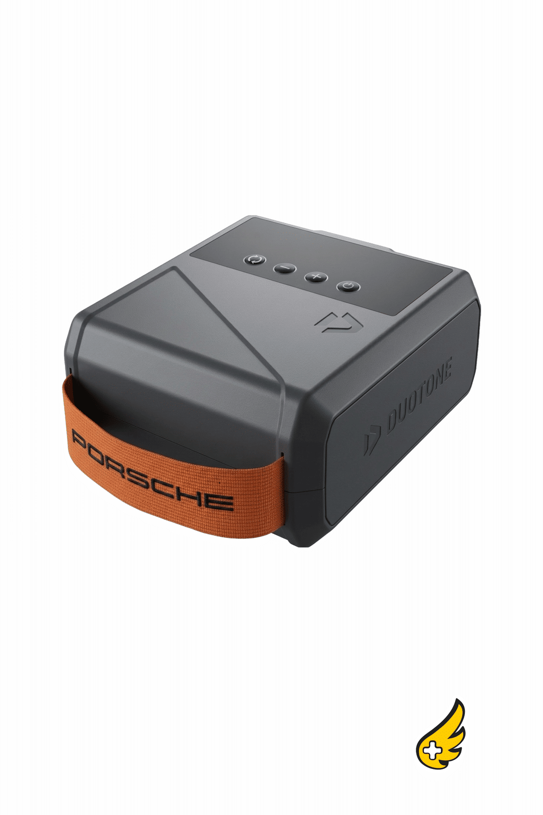 Duotone Lazepump Porsche Turbo Edition