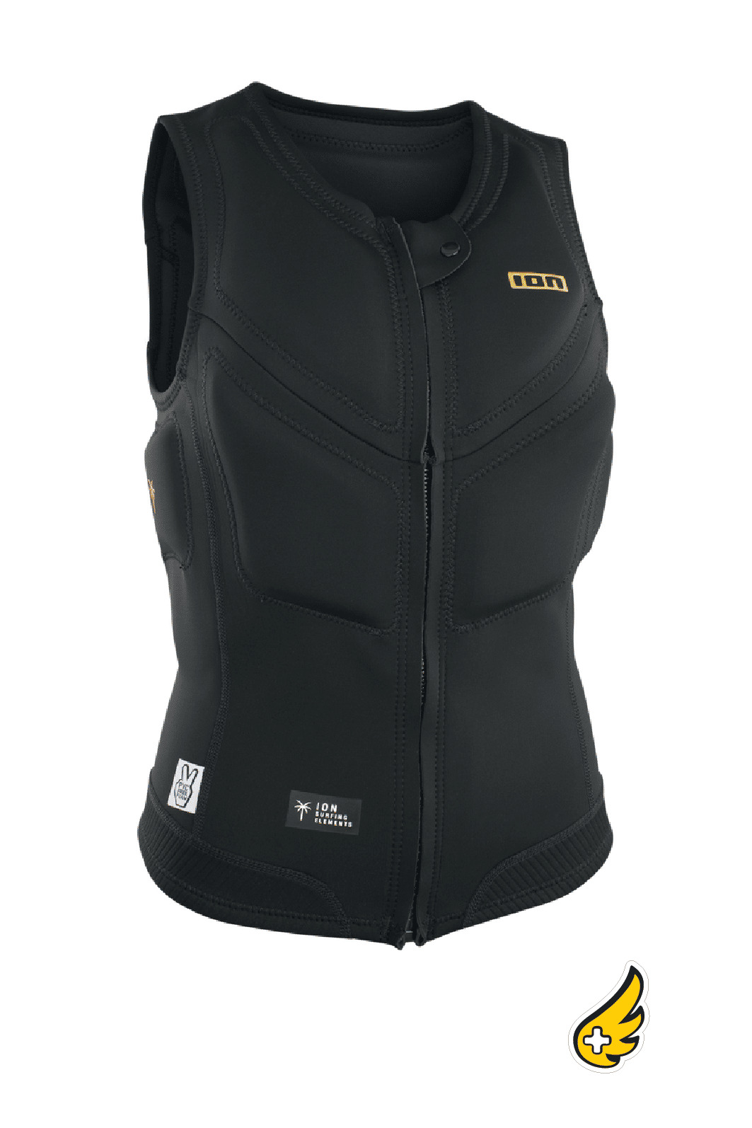 Colete ION IVY Front Zip