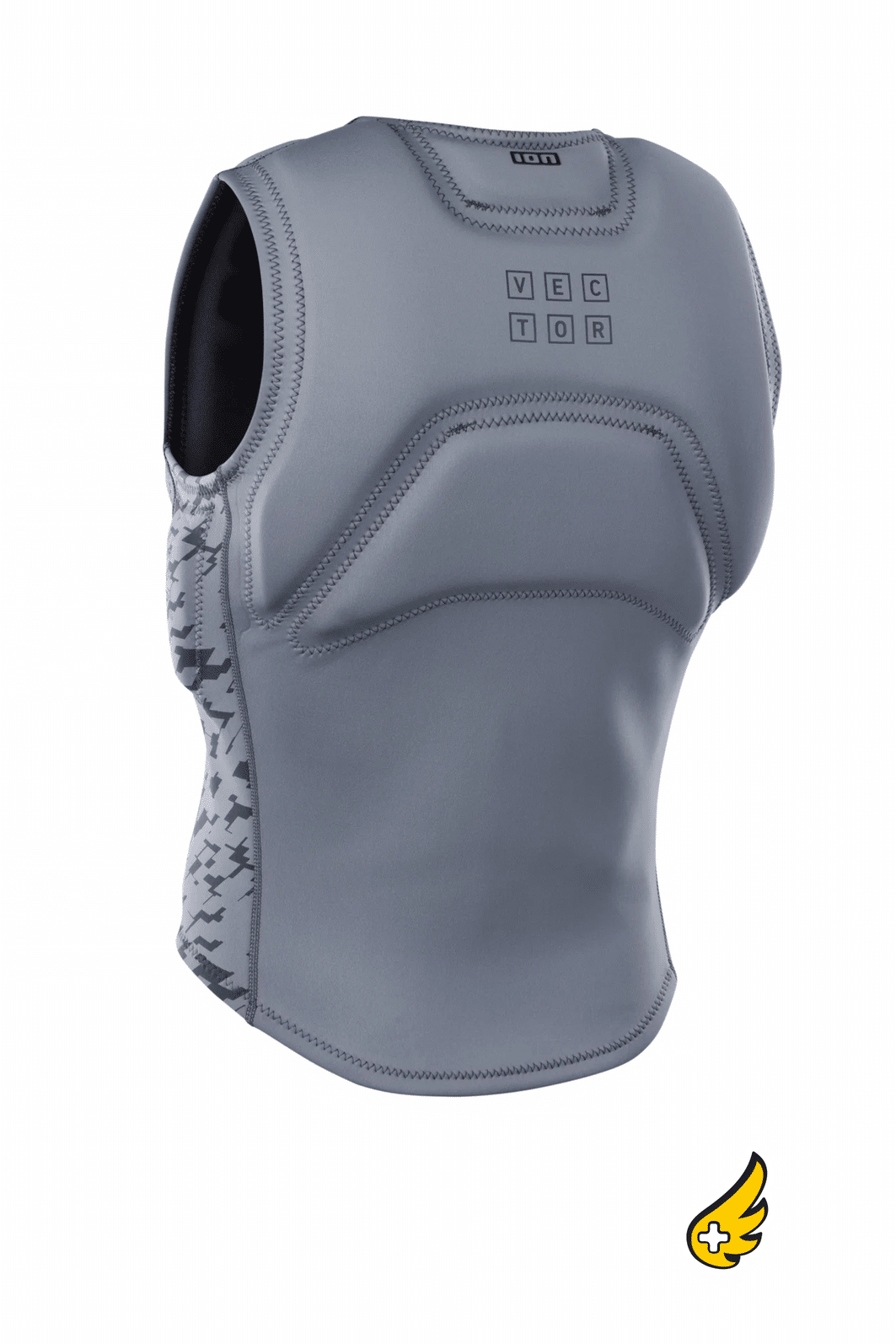 Colete de Impacto ION Vector Core Front Zip